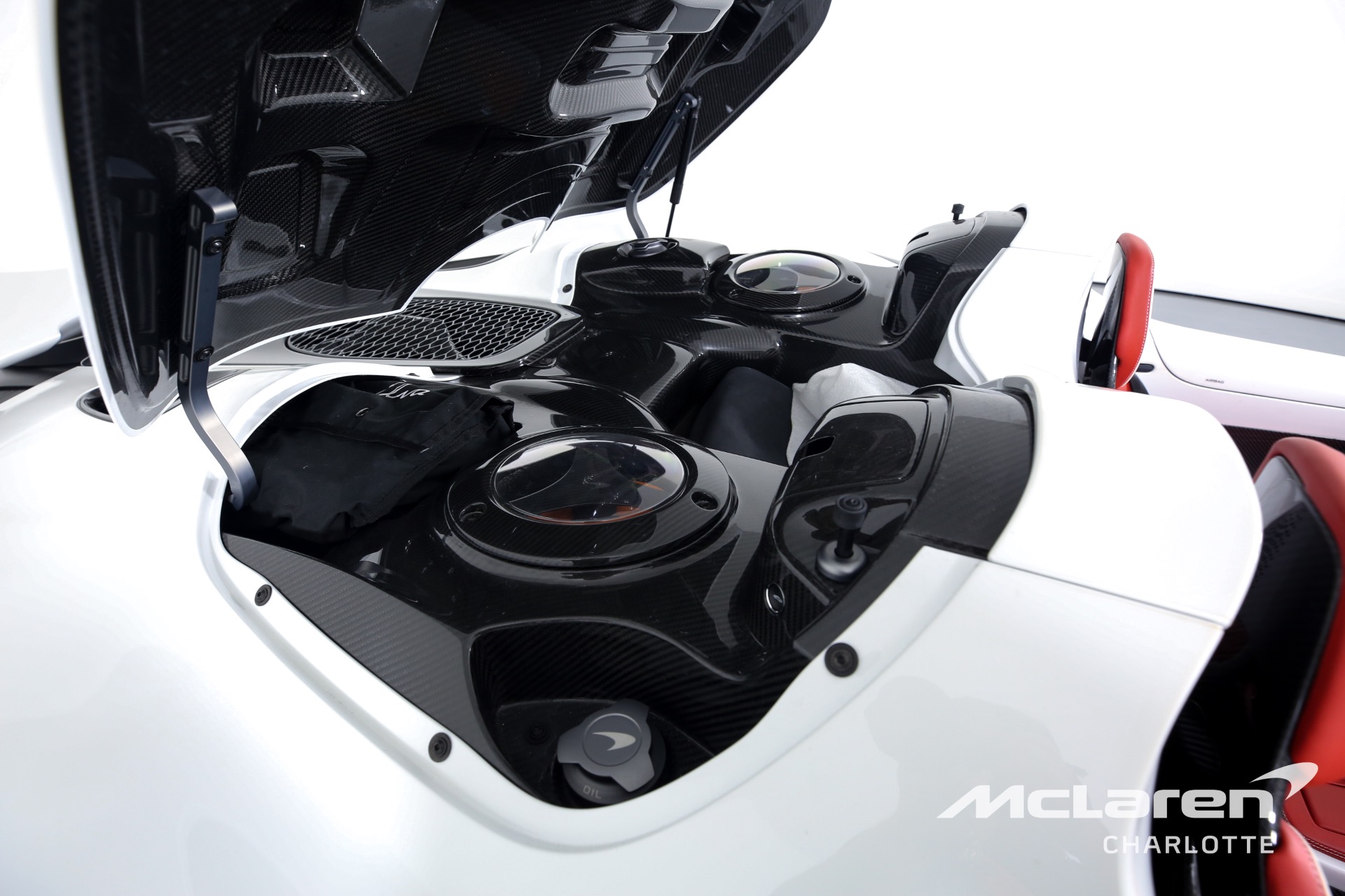 Used 2021 McLaren Elva | Charlotte, NC