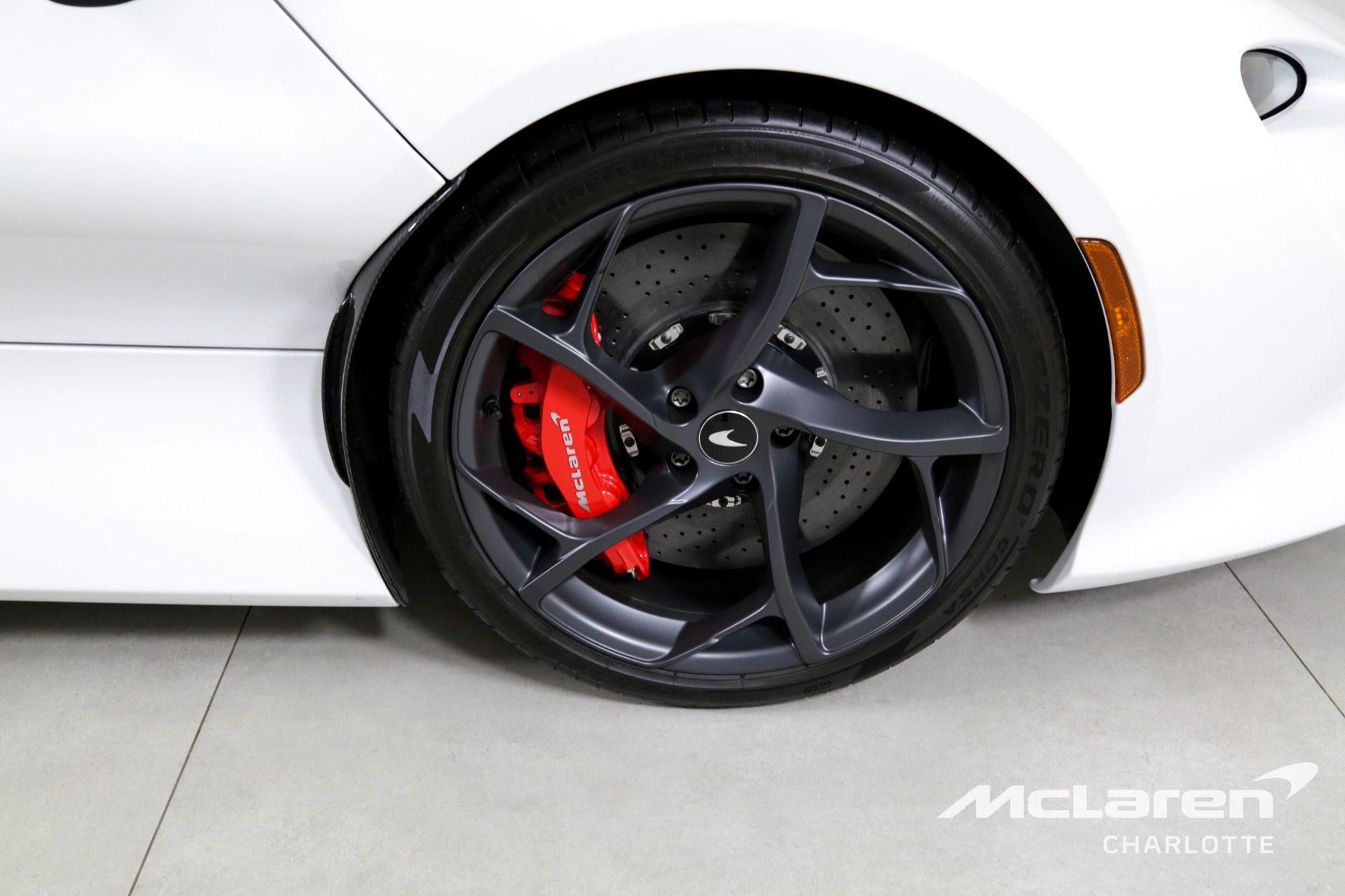 Used 2021 McLaren Elva | Charlotte, NC