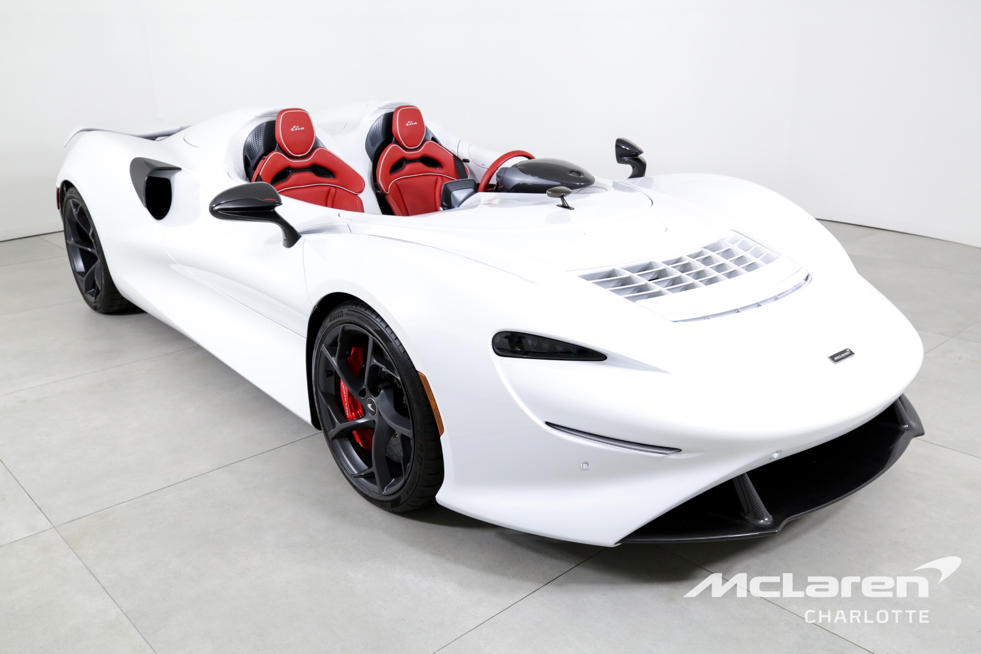 Used 2021 McLaren Elva | Charlotte, NC