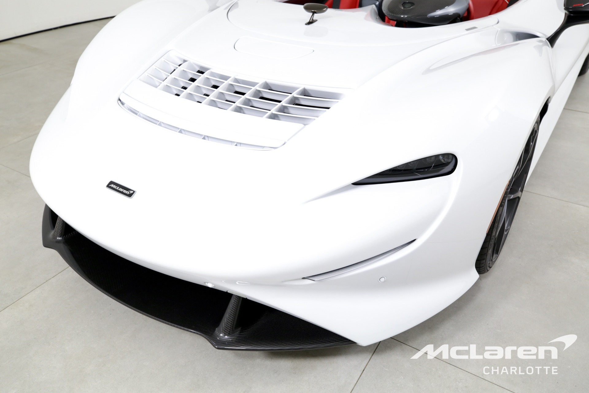 Used 2021 McLaren Elva | Charlotte, NC