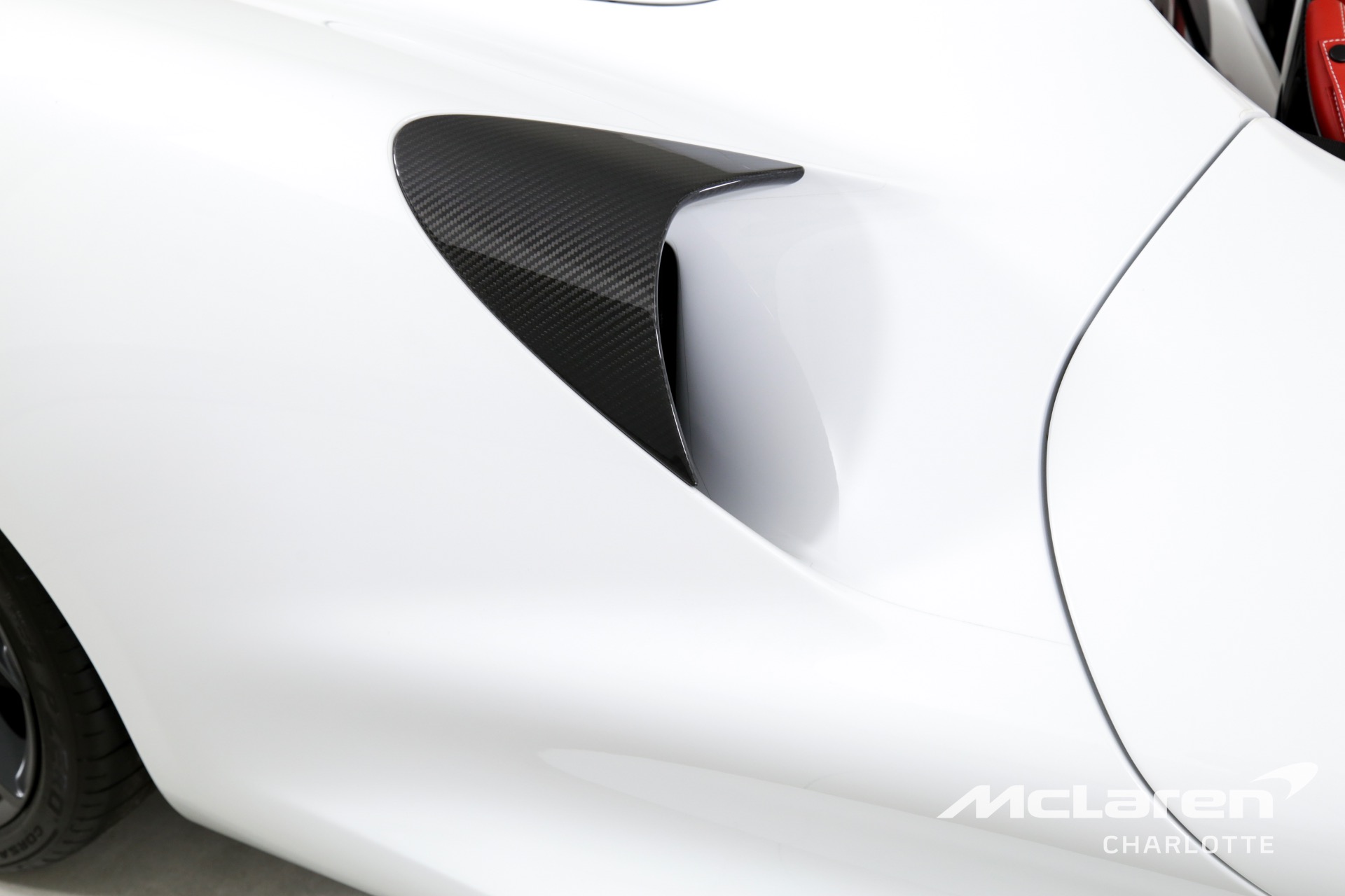 Used 2021 McLaren Elva | Charlotte, NC