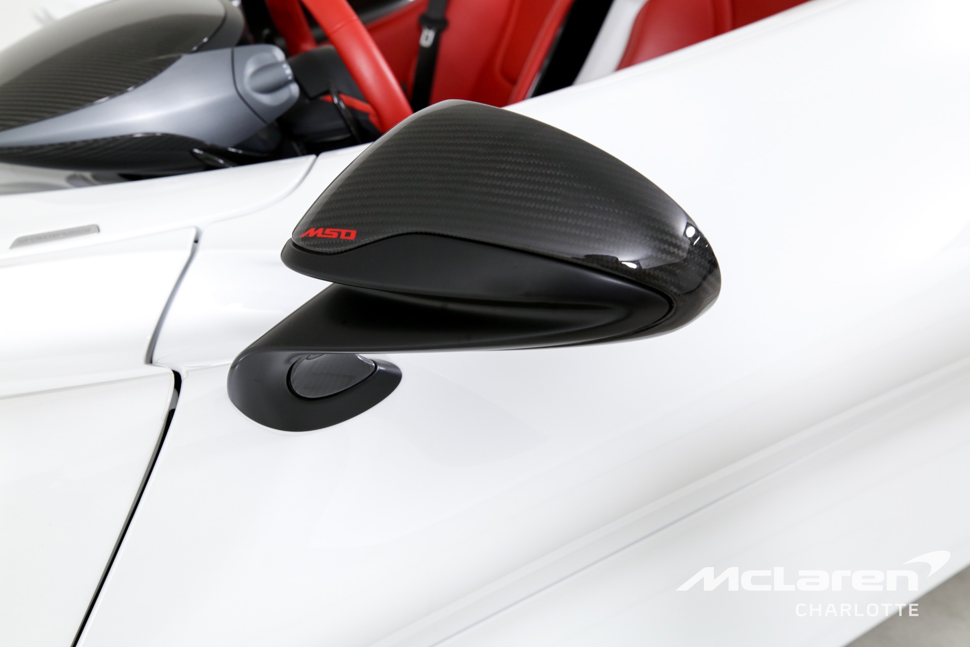 Used 2021 McLaren Elva | Charlotte, NC