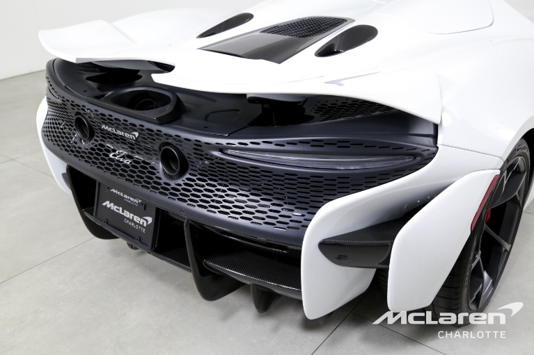 Used-2021-McLaren-Elva