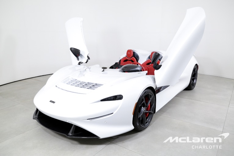 Used-2021-McLaren-Elva