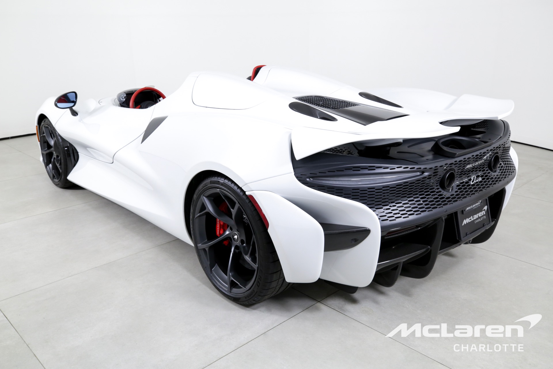Used 2021 McLaren Elva | Charlotte, NC