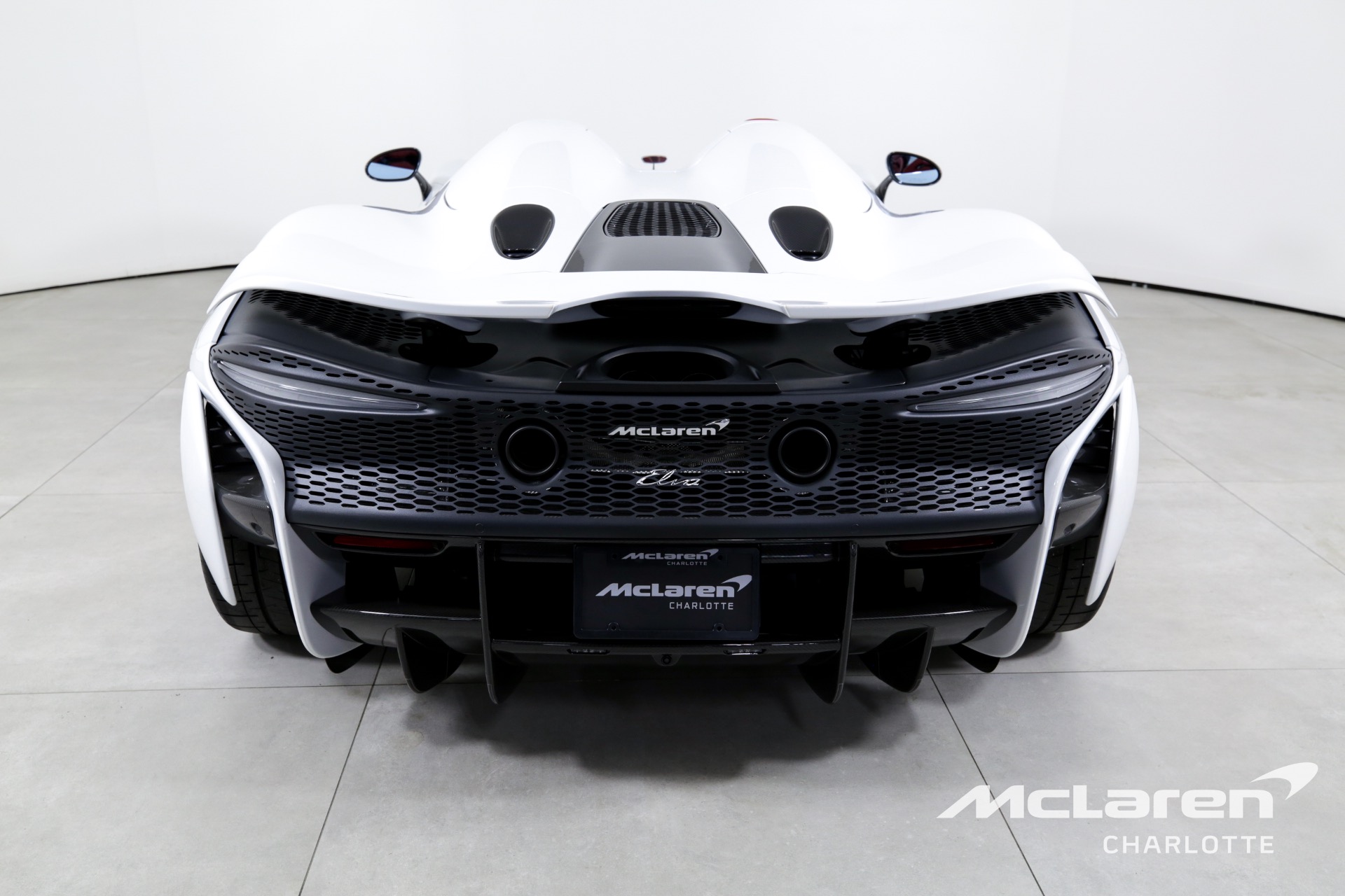 Used 2021 McLaren Elva | Charlotte, NC
