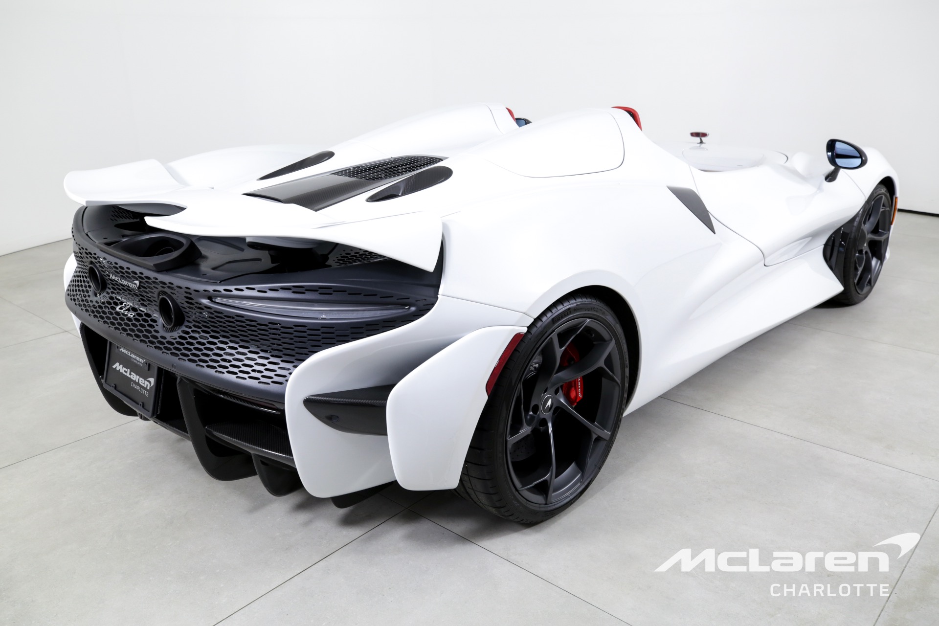 Used 2021 McLaren Elva | Charlotte, NC