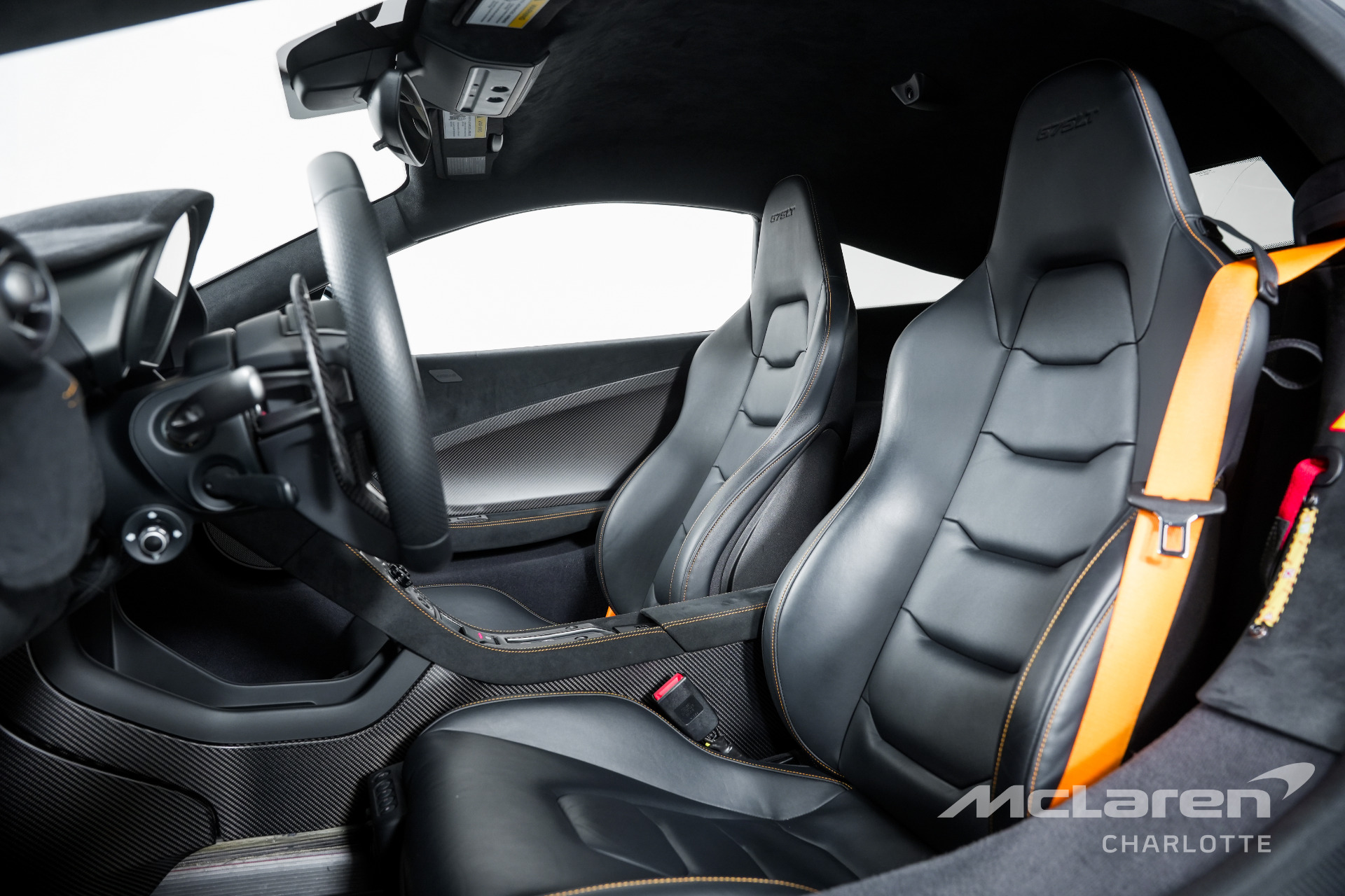 Used 2016 McLaren 675LT | Charlotte, NC