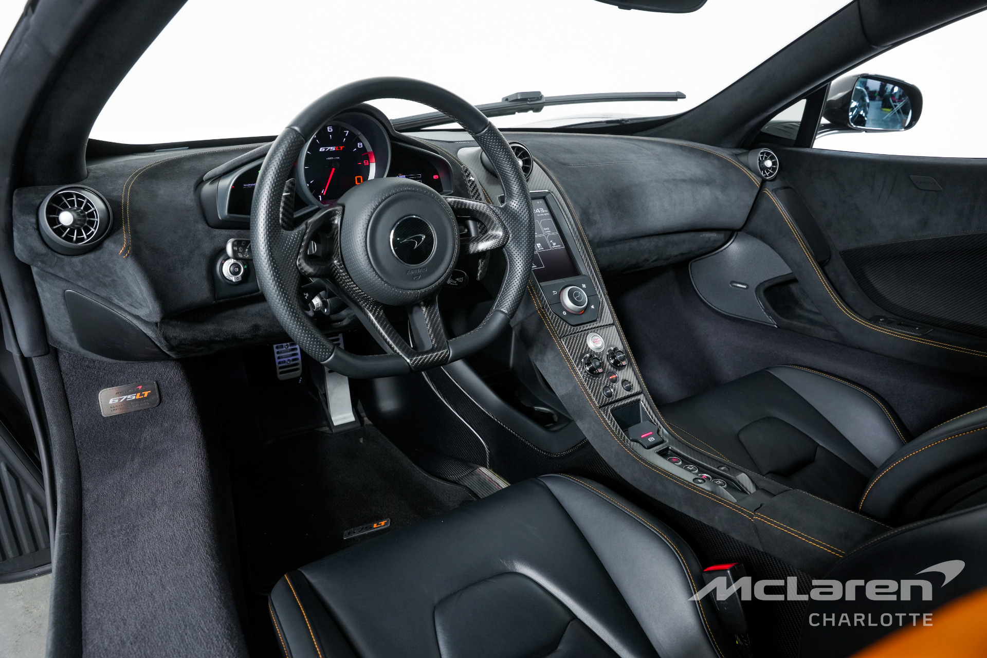 Used 2016 McLaren 675LT | Charlotte, NC