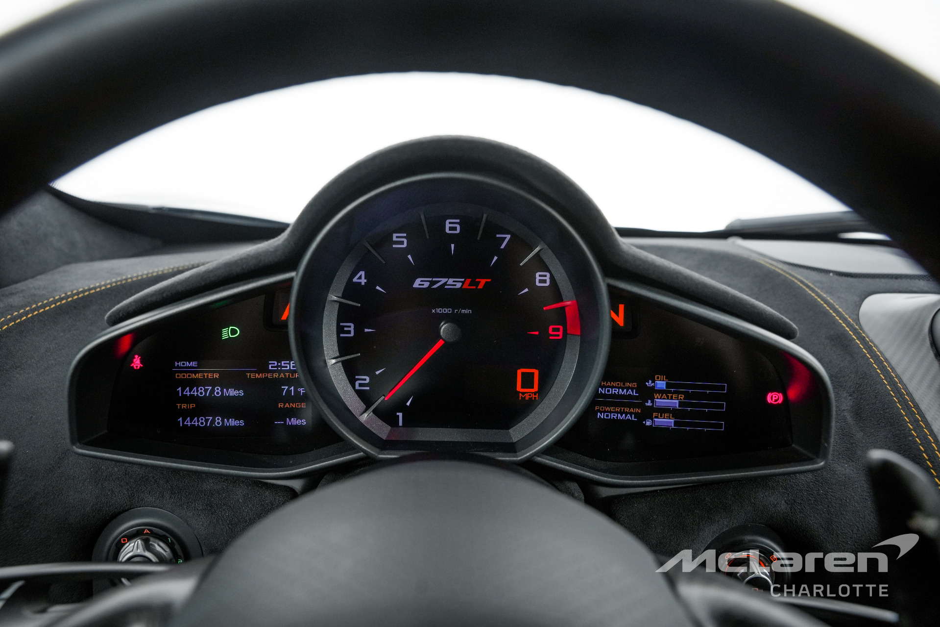 Used 2016 McLaren 675LT | Charlotte, NC