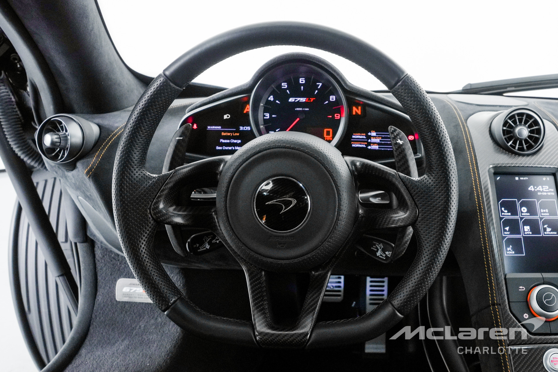 Used 2016 McLaren 675LT | Charlotte, NC