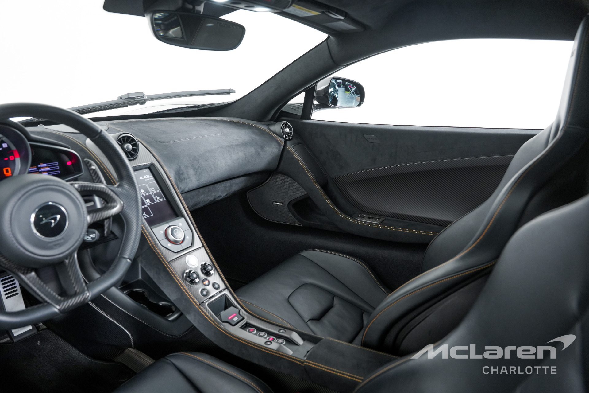 Used 2016 McLaren 675LT | Charlotte, NC