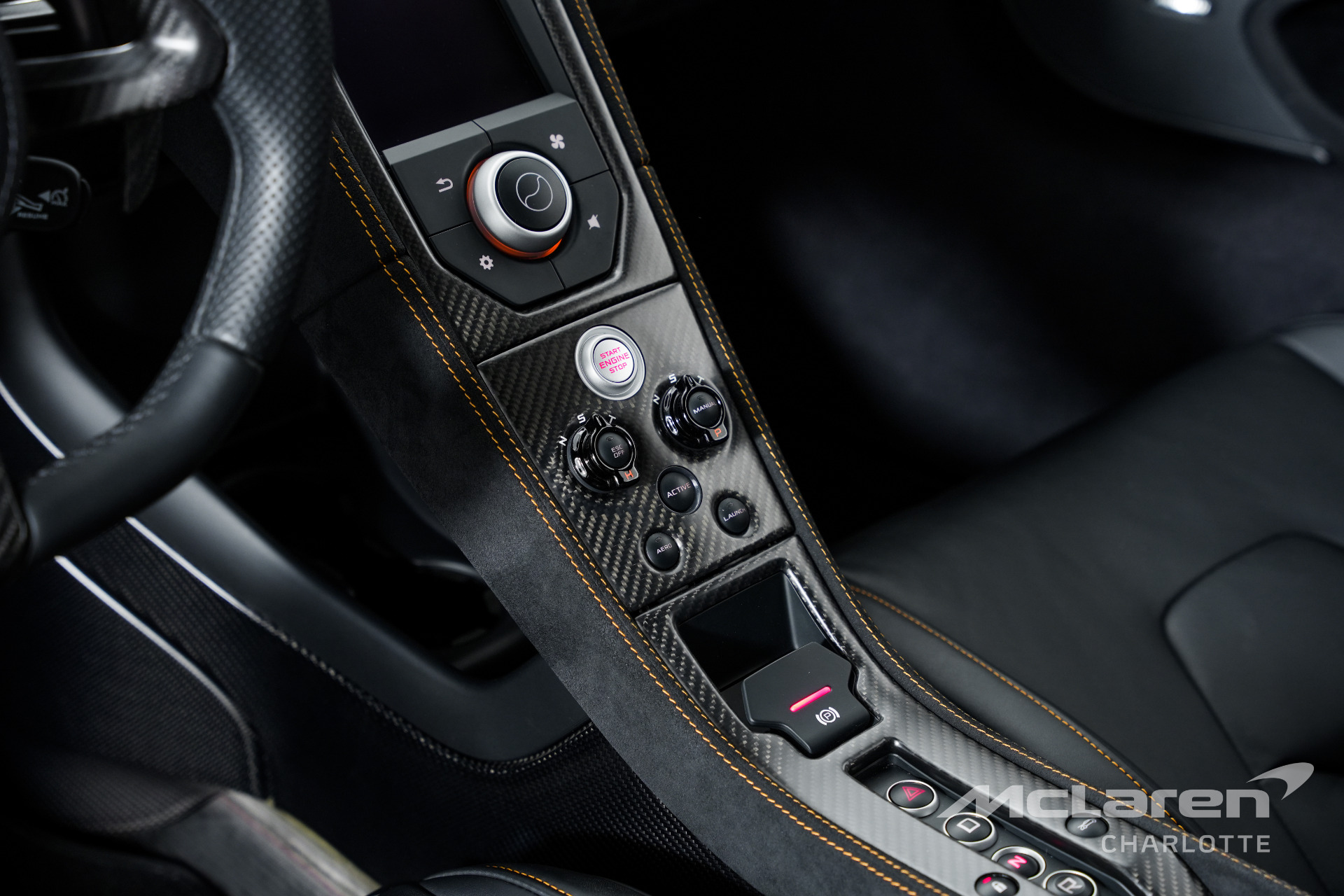 Used 2016 McLaren 675LT | Charlotte, NC