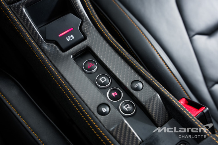 Used-2016-McLaren-675LT