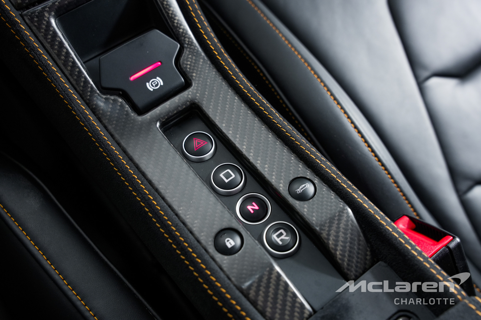 Used 2016 McLaren 675LT | Charlotte, NC