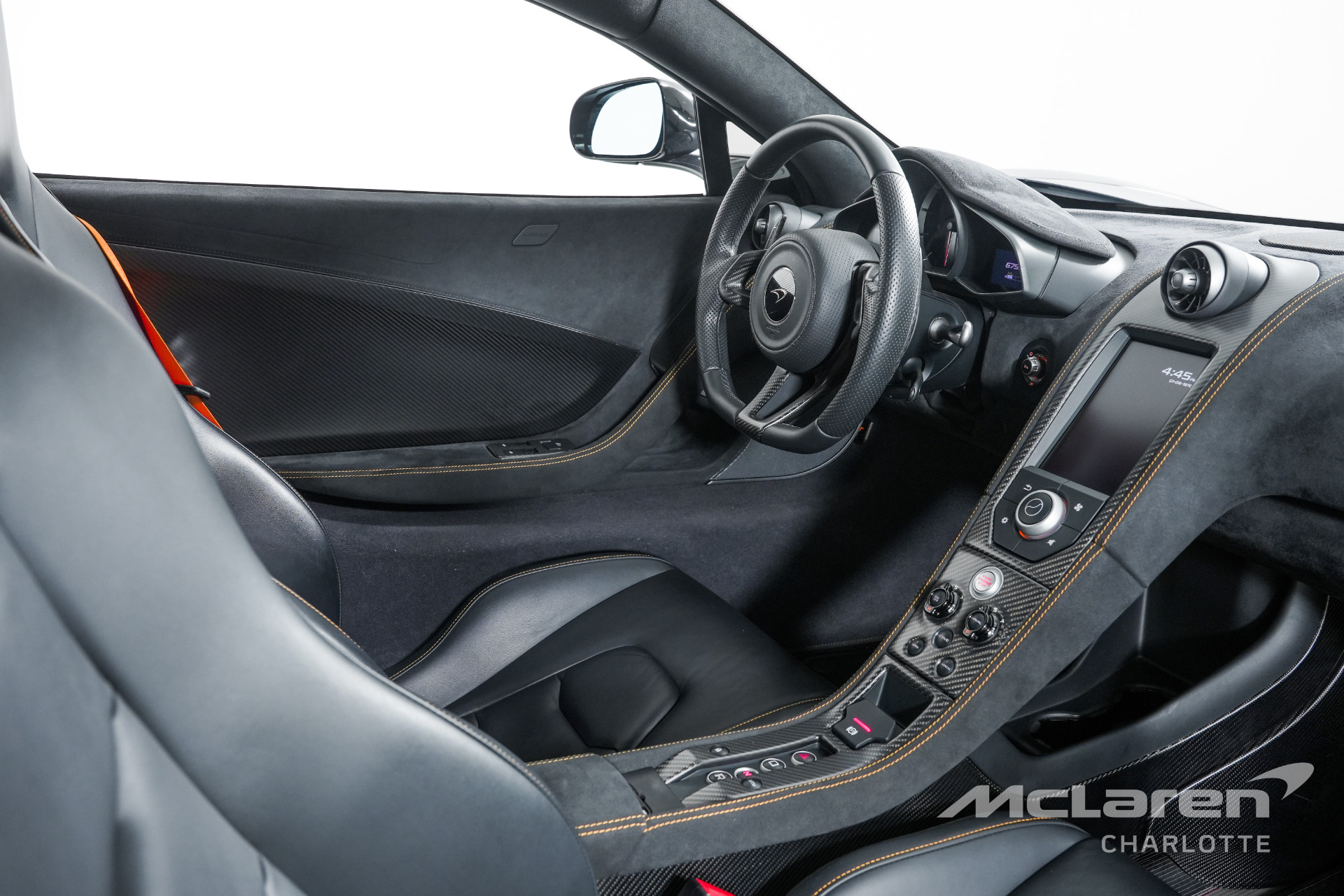 Used 2016 McLaren 675LT | Charlotte, NC