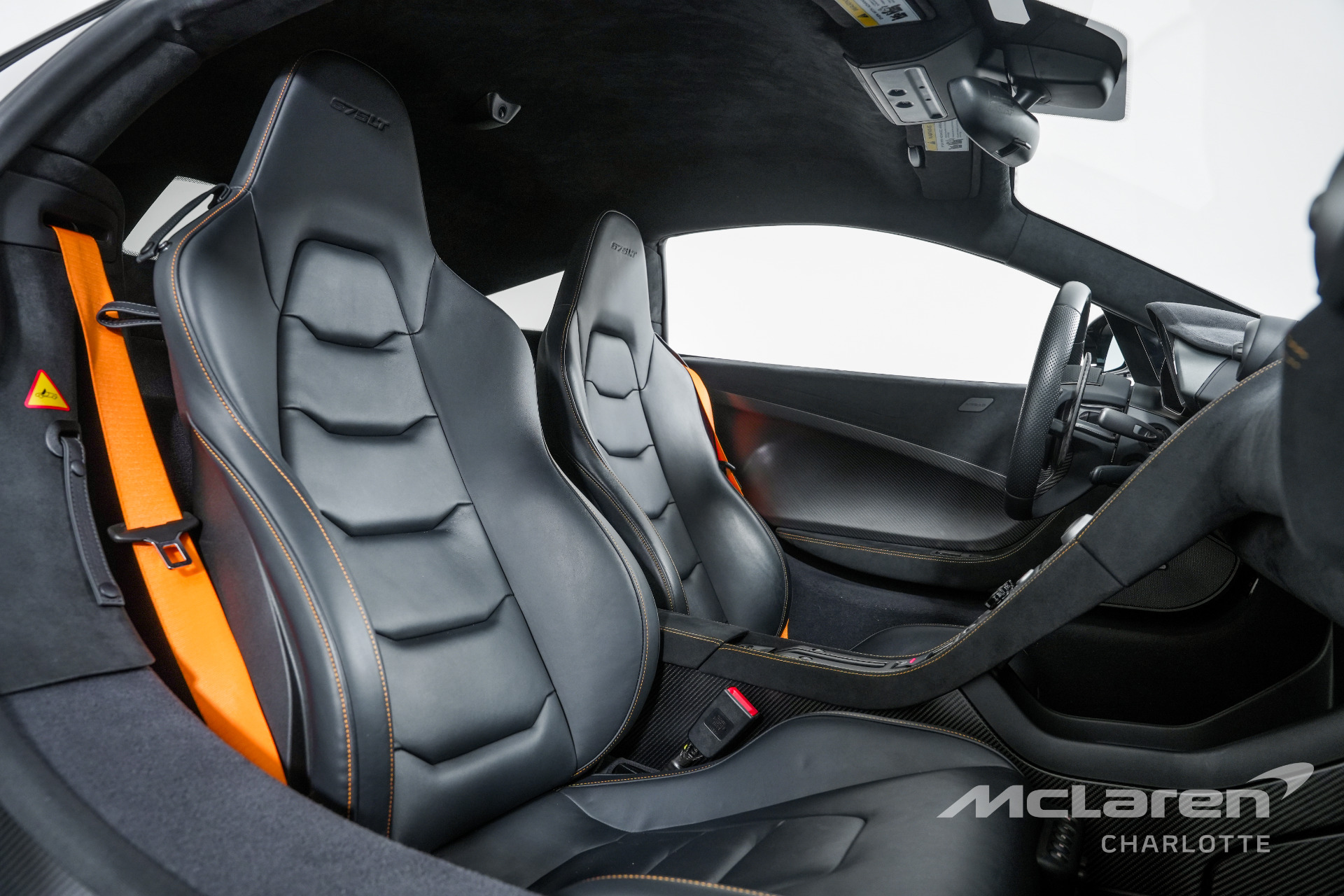 Used 2016 McLaren 675LT | Charlotte, NC