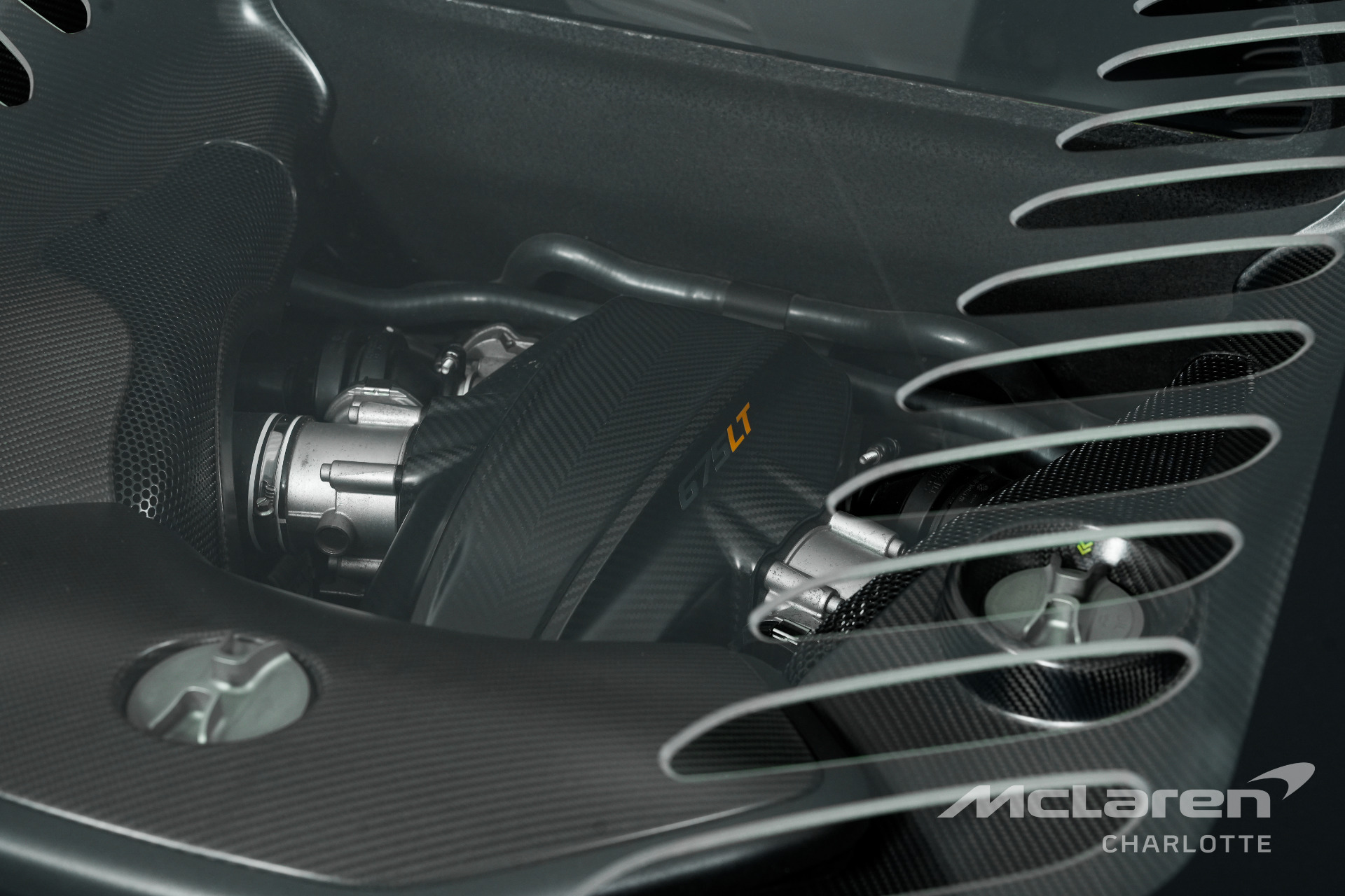 Used 2016 McLaren 675LT | Charlotte, NC