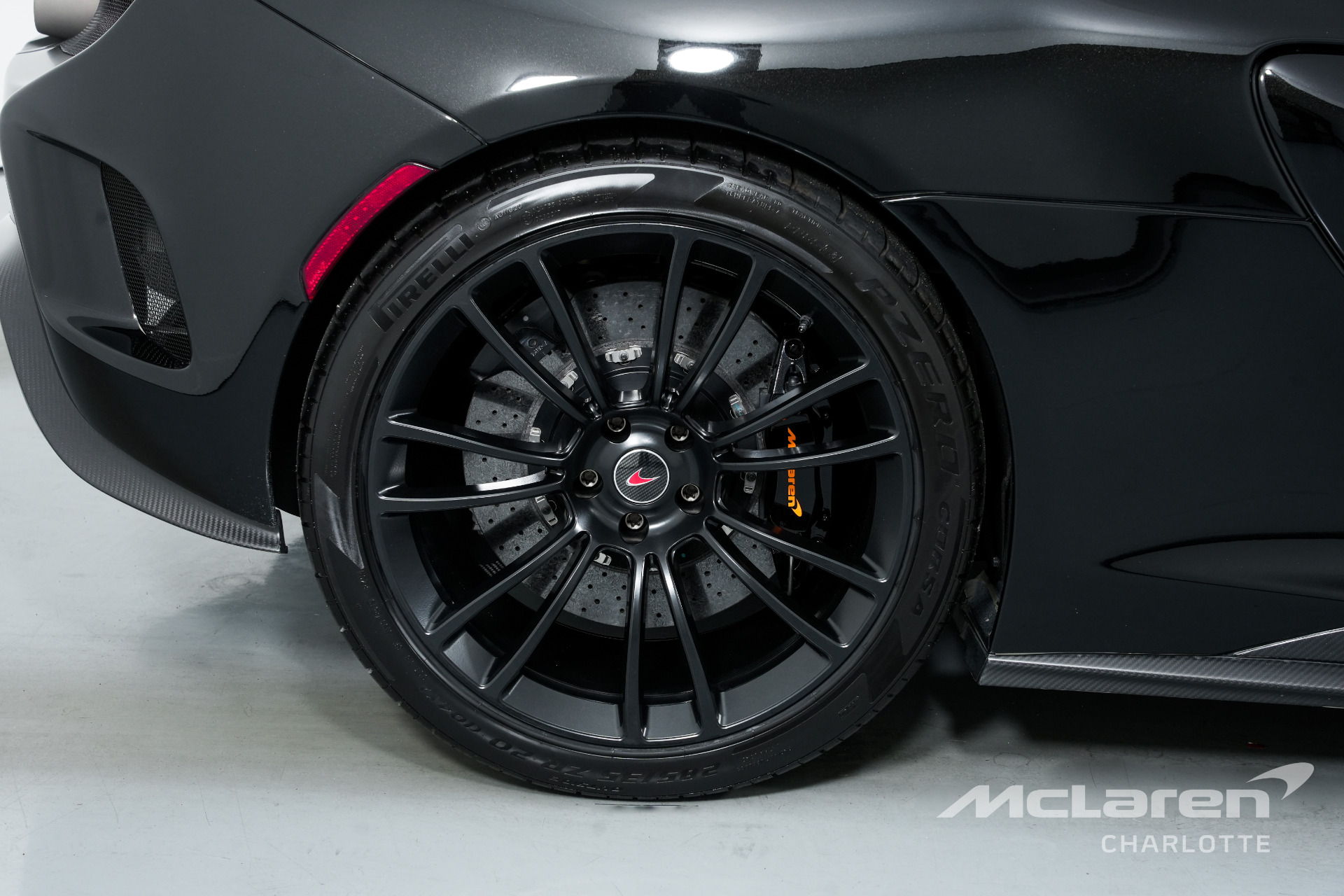Used 2016 McLaren 675LT | Charlotte, NC