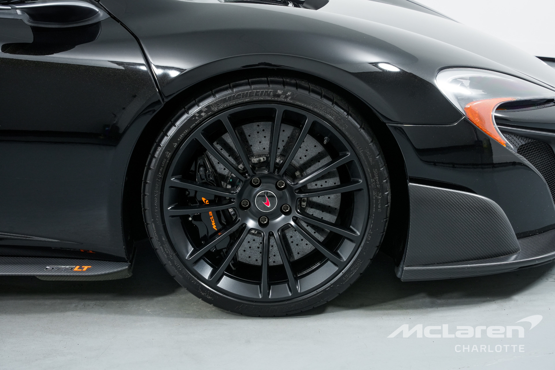 Used 2016 McLaren 675LT | Charlotte, NC