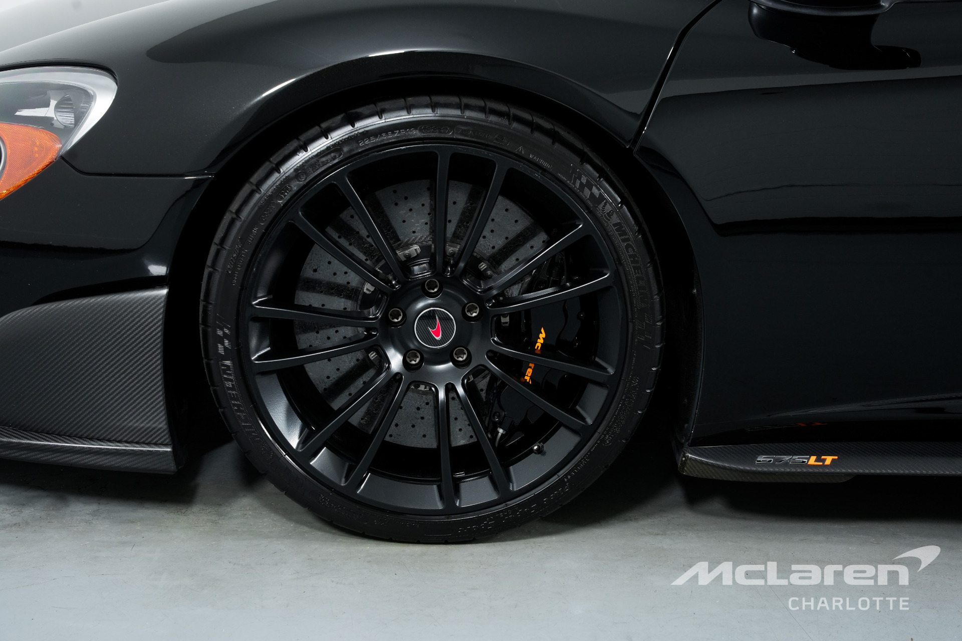 Used 2016 McLaren 675LT | Charlotte, NC
