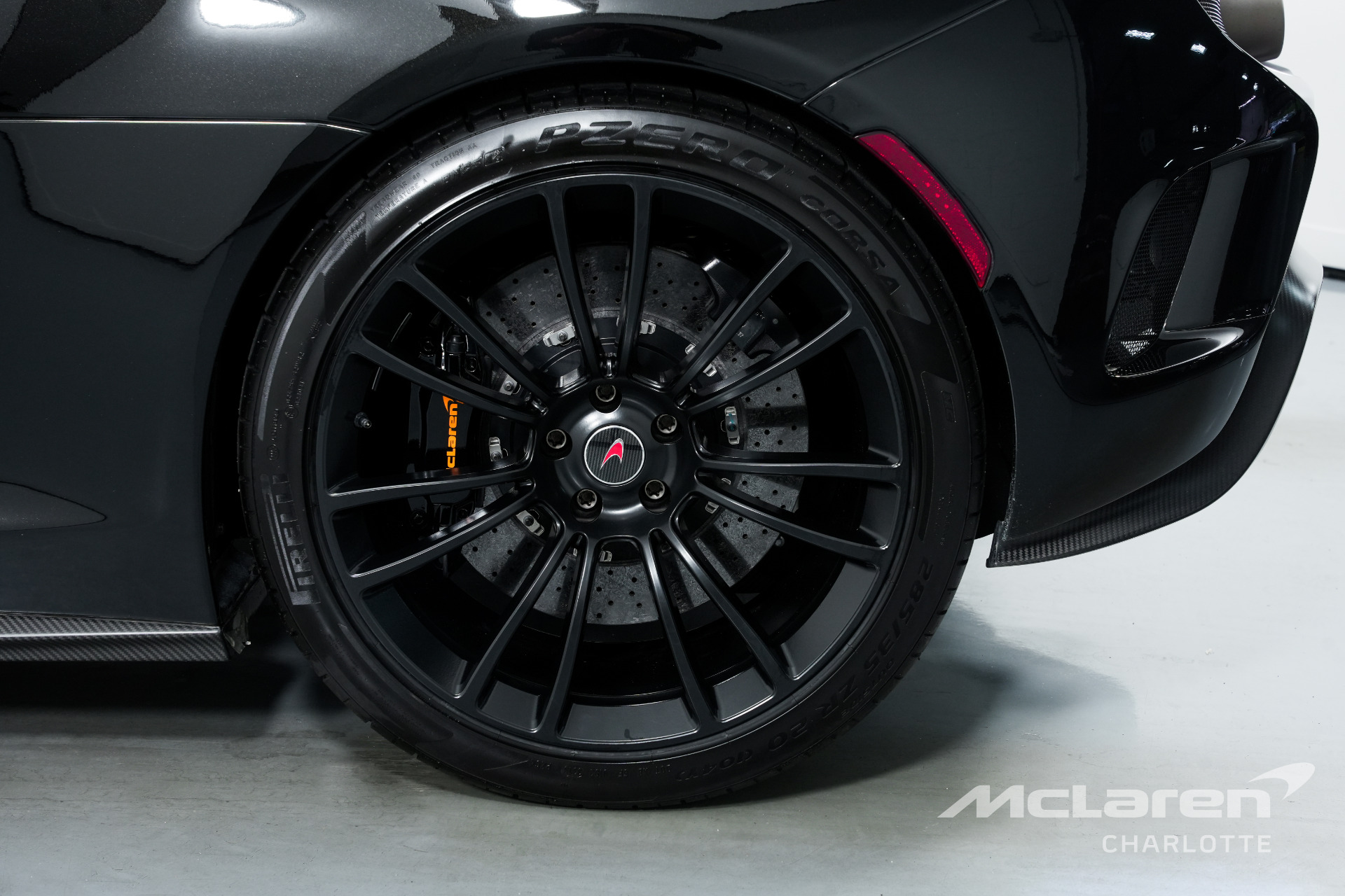 Used 2016 McLaren 675LT | Charlotte, NC