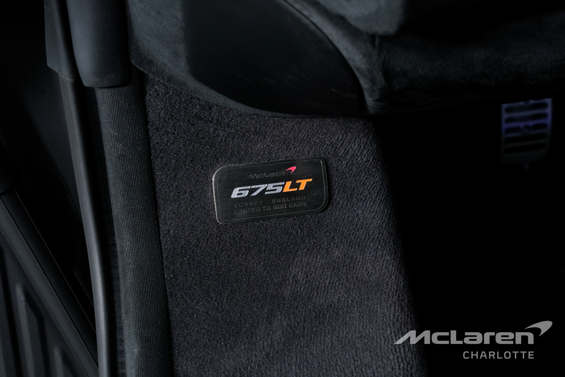 Used 2016 McLaren 675LT | Charlotte, NC