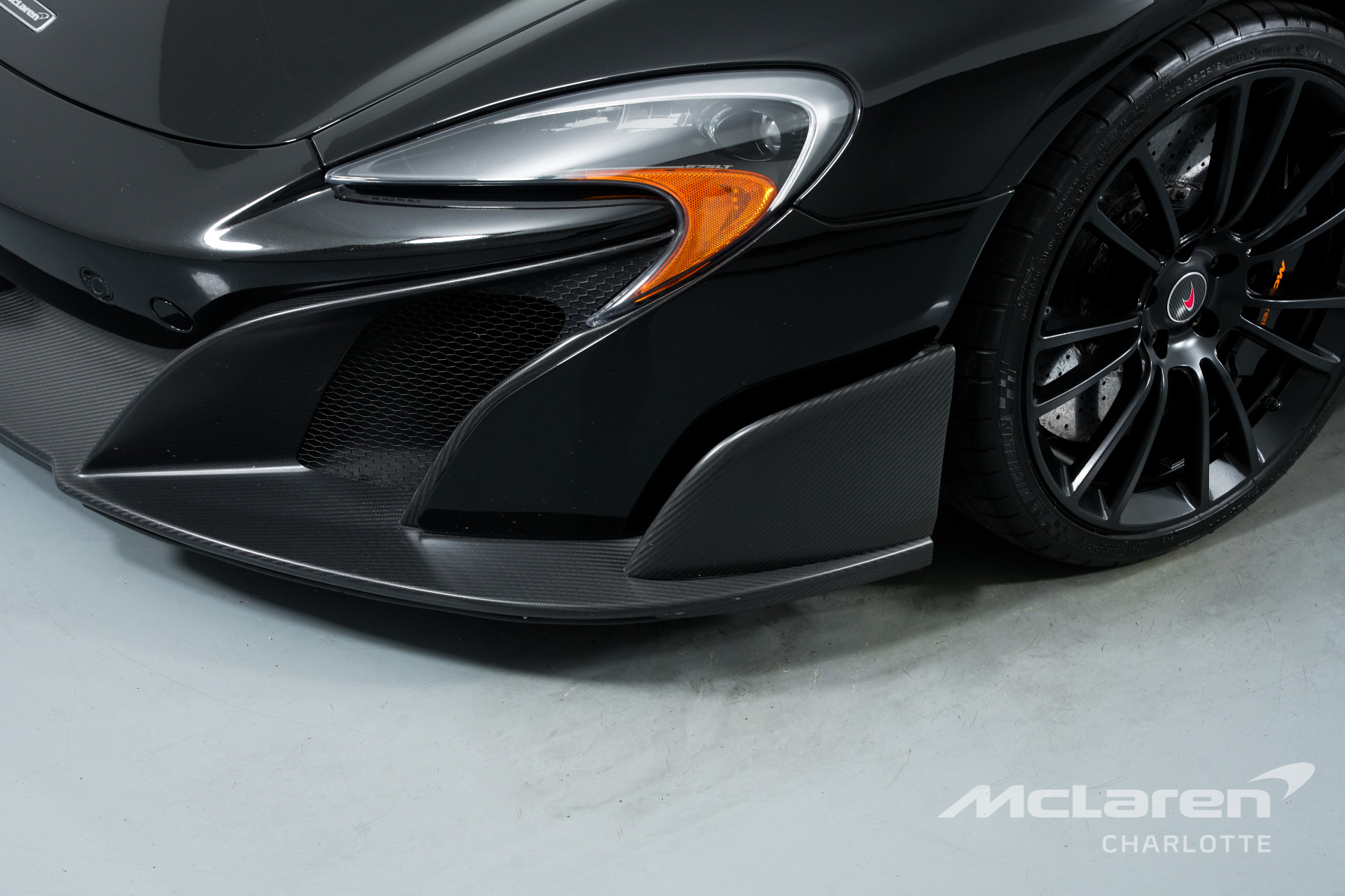 Used 2016 McLaren 675LT | Charlotte, NC
