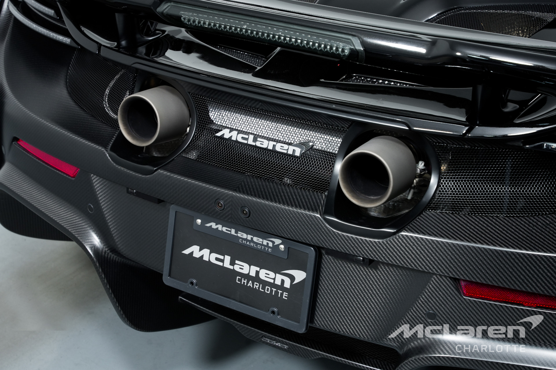 Used 2016 McLaren 675LT | Charlotte, NC