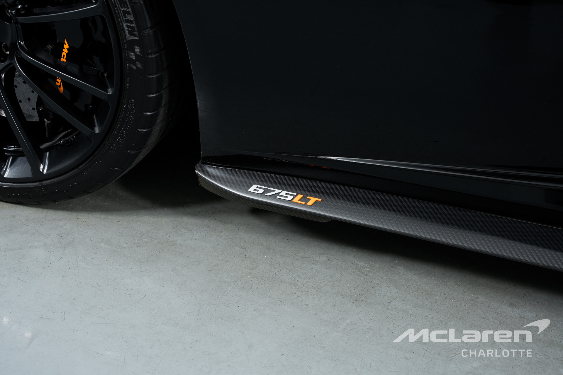 Used 2016 McLaren 675LT | Charlotte, NC
