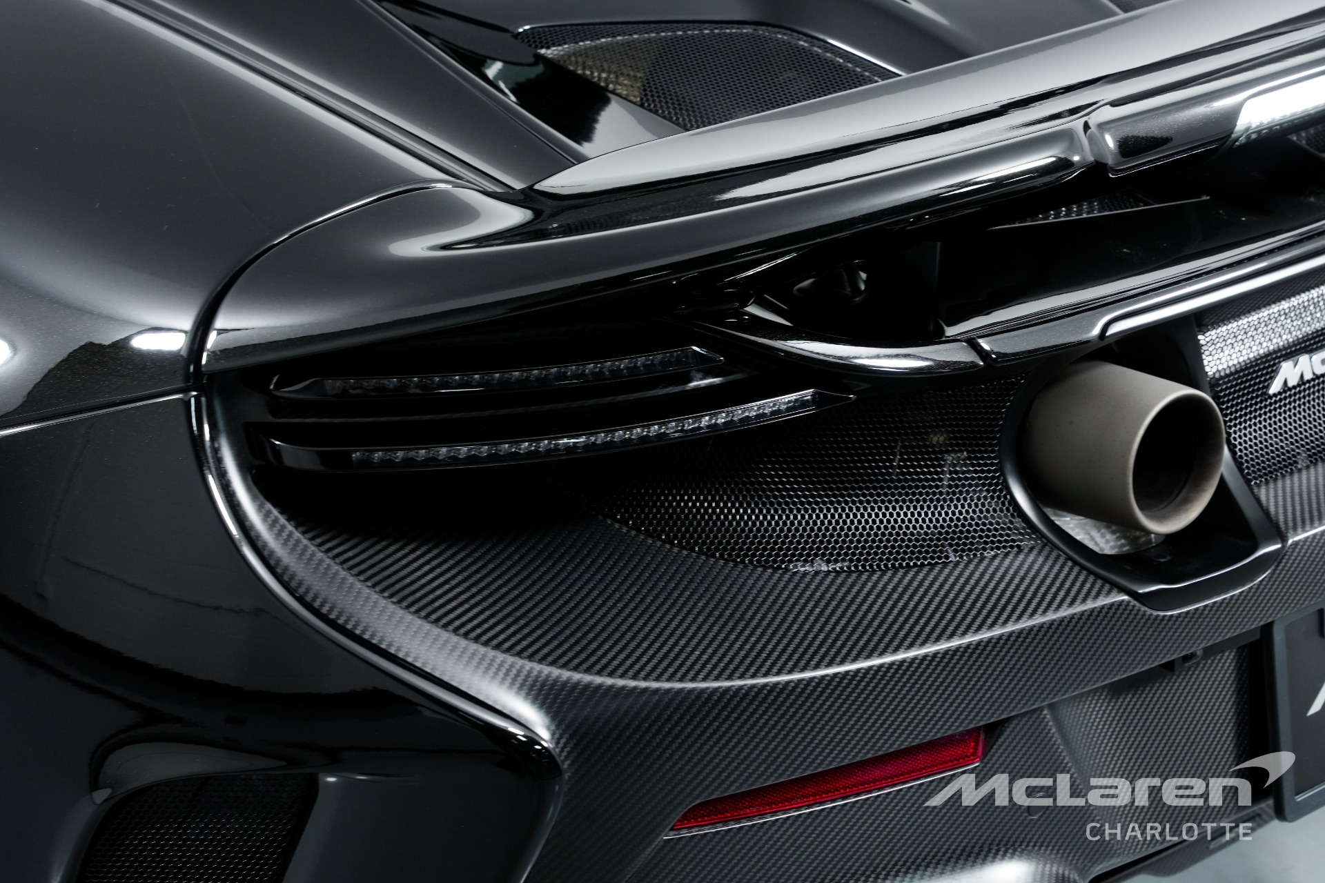 Used 2016 McLaren 675LT | Charlotte, NC
