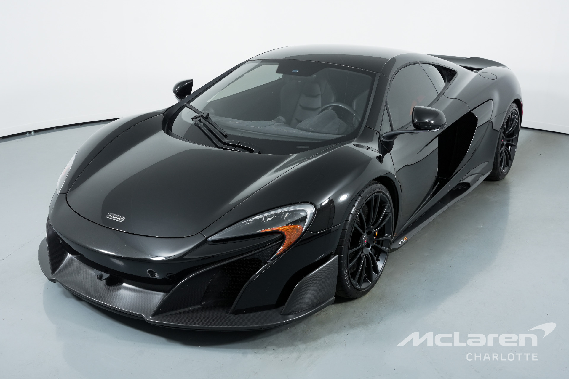 Used 2016 McLaren 675LT | Charlotte, NC