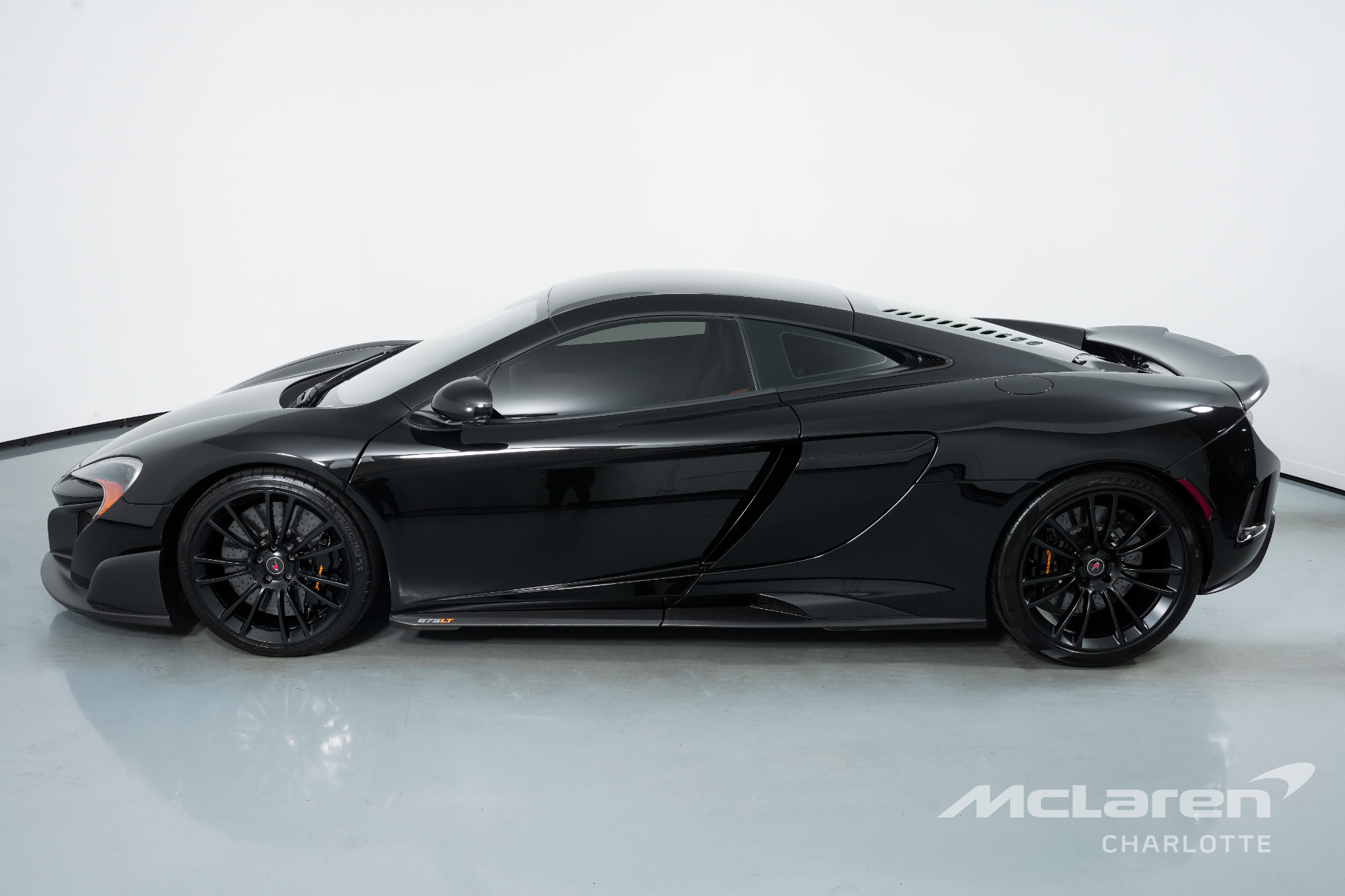 Used 2016 McLaren 675LT | Charlotte, NC