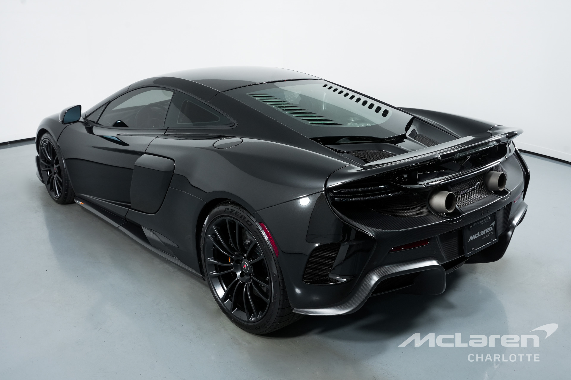 Used 2016 McLaren 675LT | Charlotte, NC