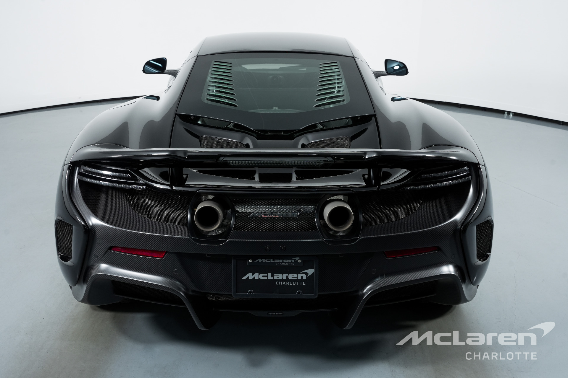 Used 2016 McLaren 675LT | Charlotte, NC