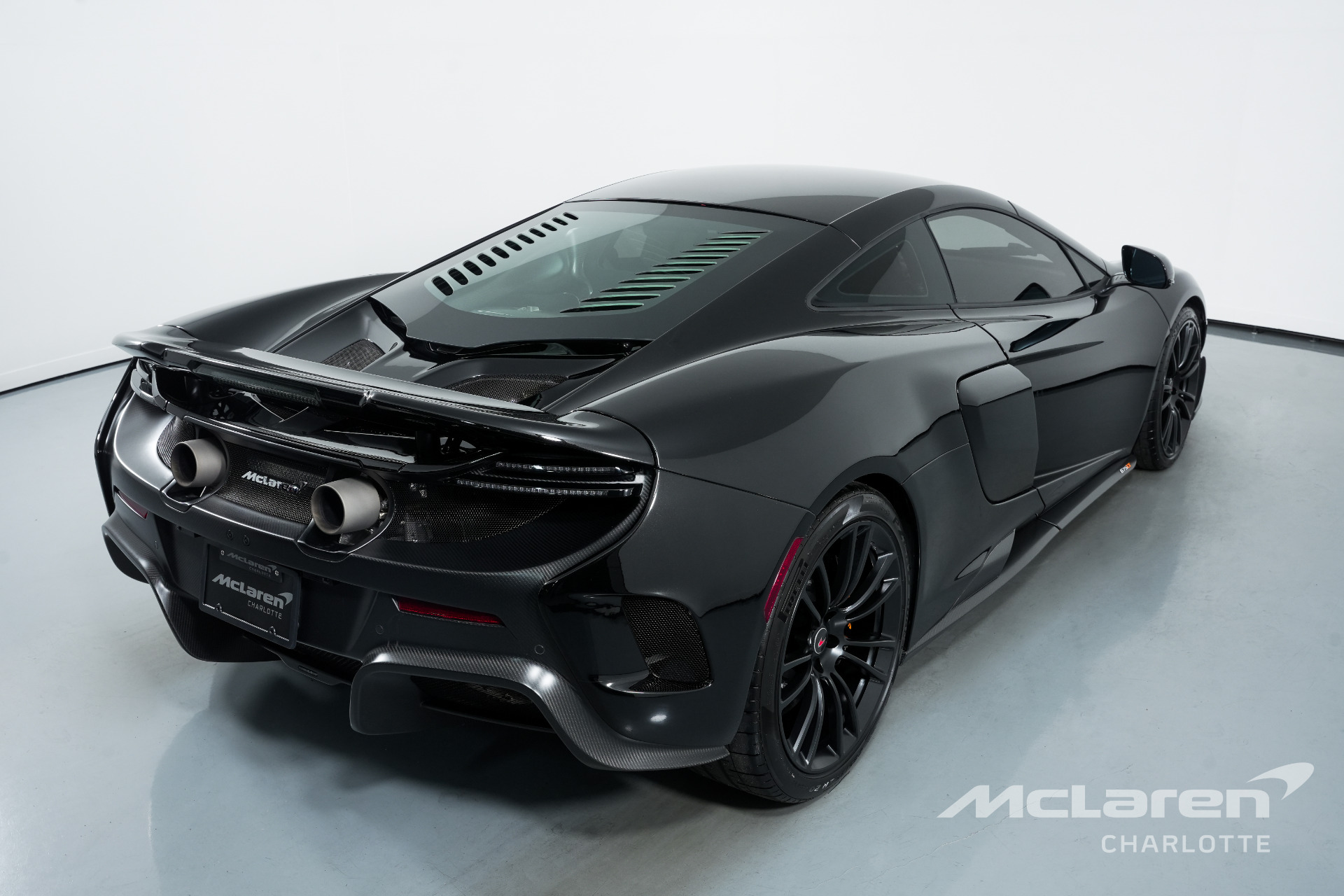 Used 2016 McLaren 675LT | Charlotte, NC