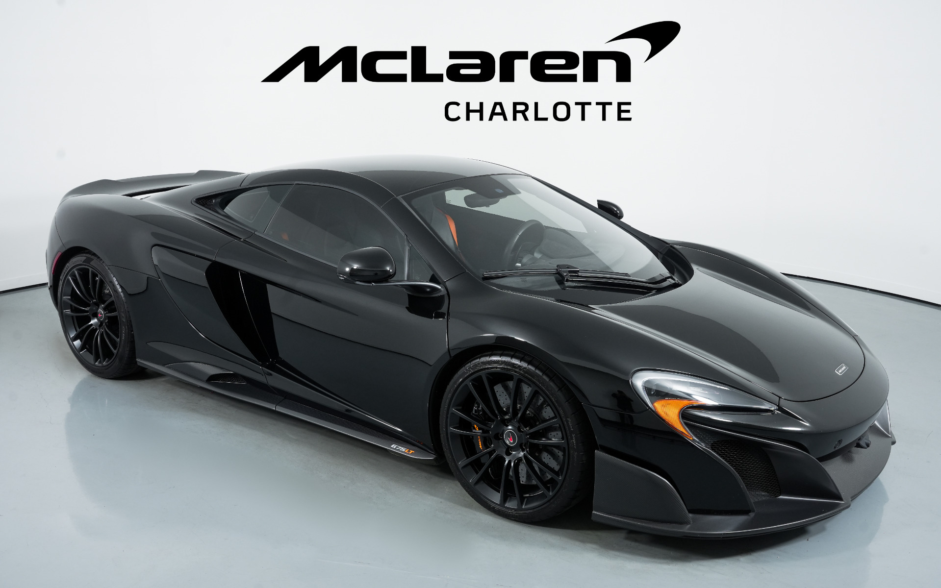 Used 2016 McLaren 675LT | Charlotte, NC