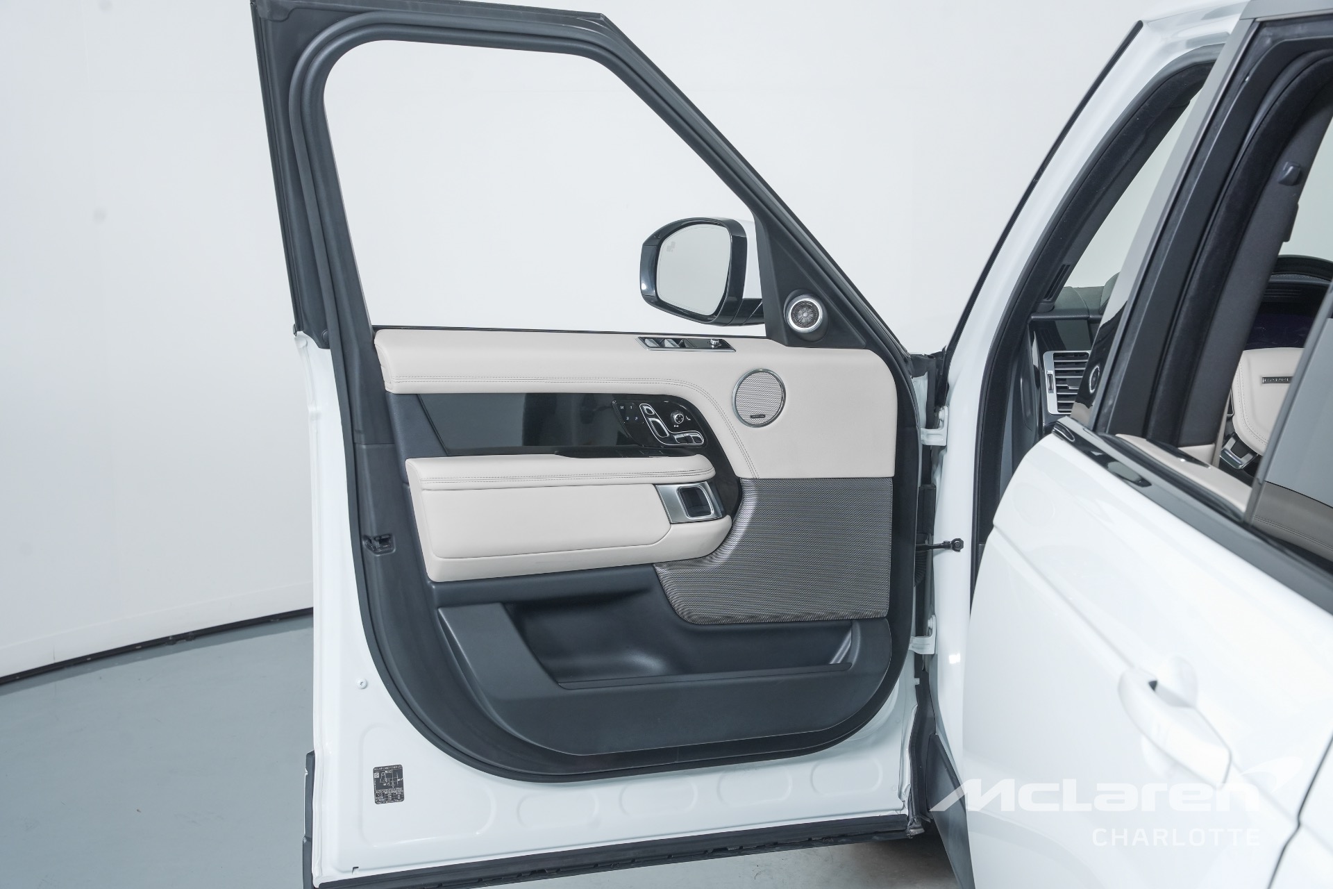 Used 2019 Land Rover Range Rover Supercharged | Charlotte, NC