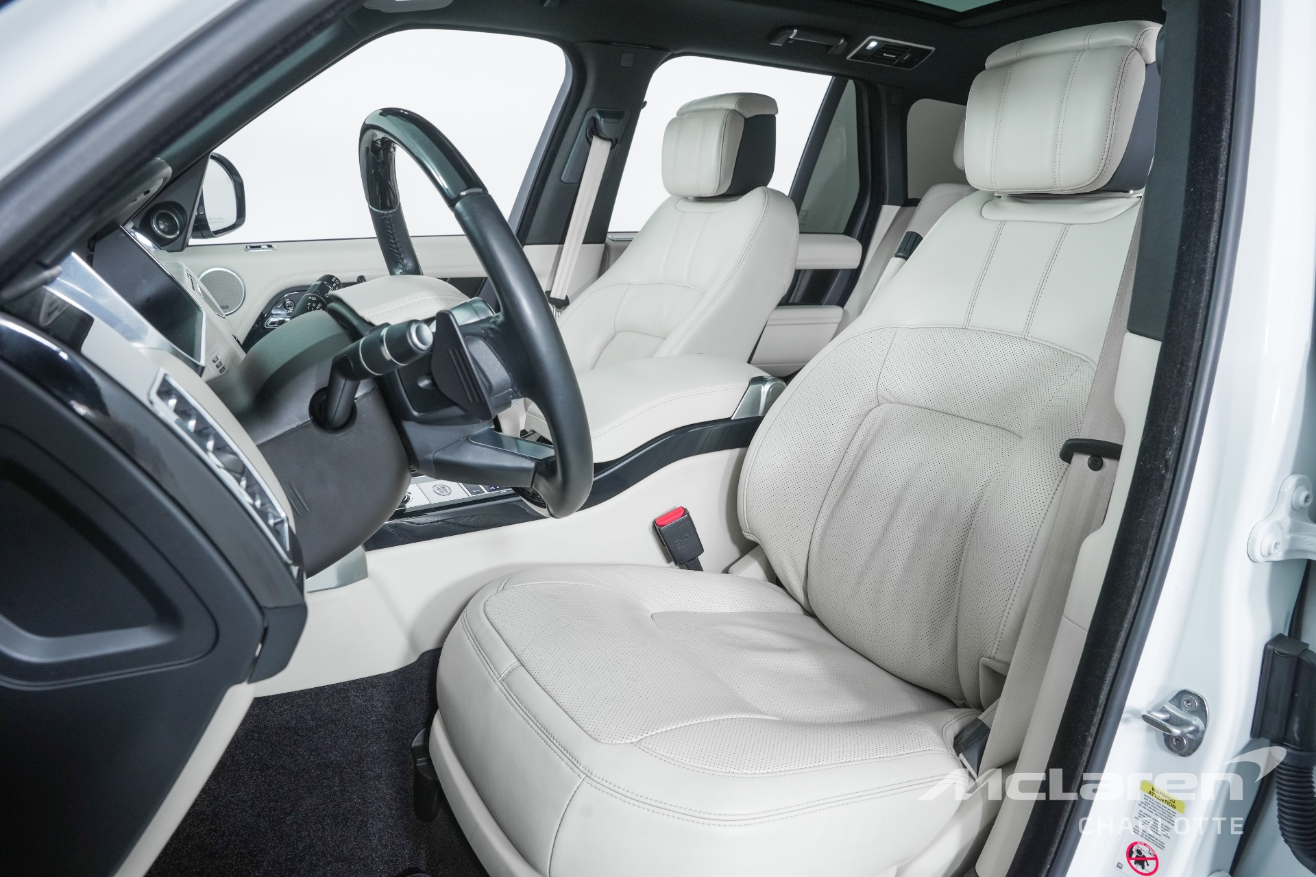 Used 2019 Land Rover Range Rover Supercharged | Charlotte, NC