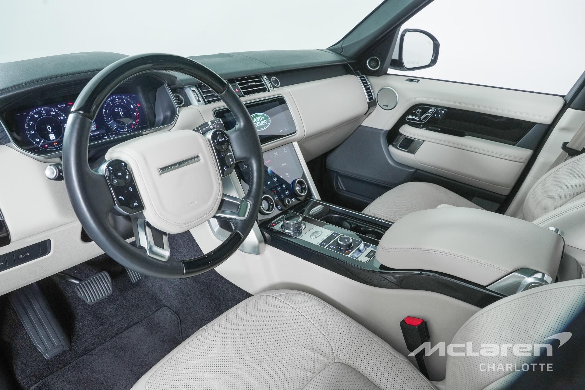 Used 2019 Land Rover Range Rover Supercharged | Charlotte, NC