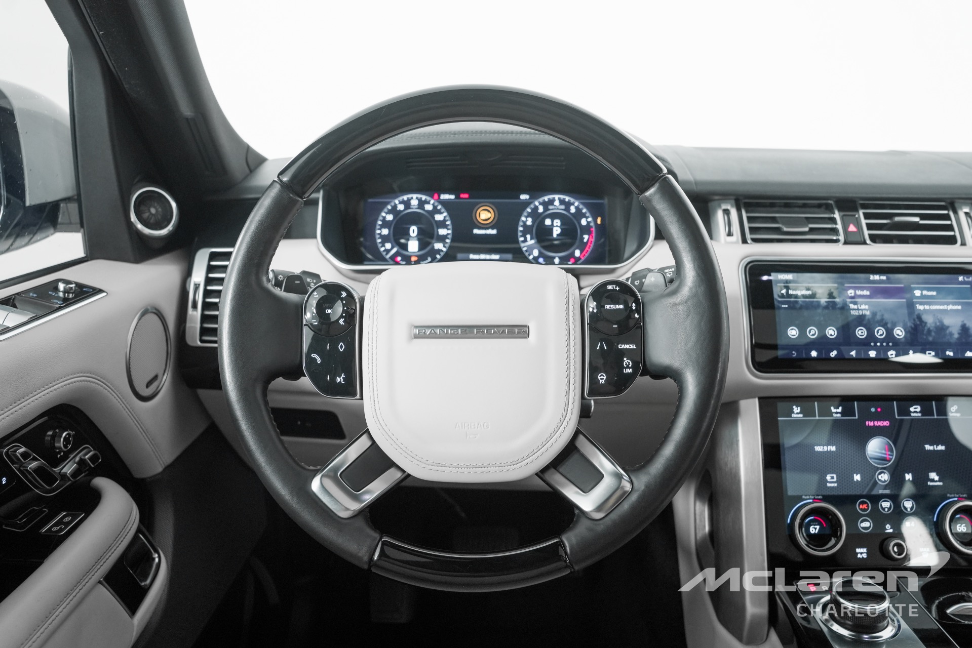 Used 2019 Land Rover Range Rover Supercharged | Charlotte, NC