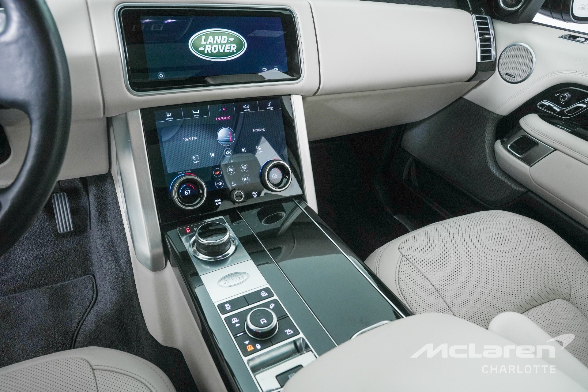 Used 2019 Land Rover Range Rover Supercharged | Charlotte, NC