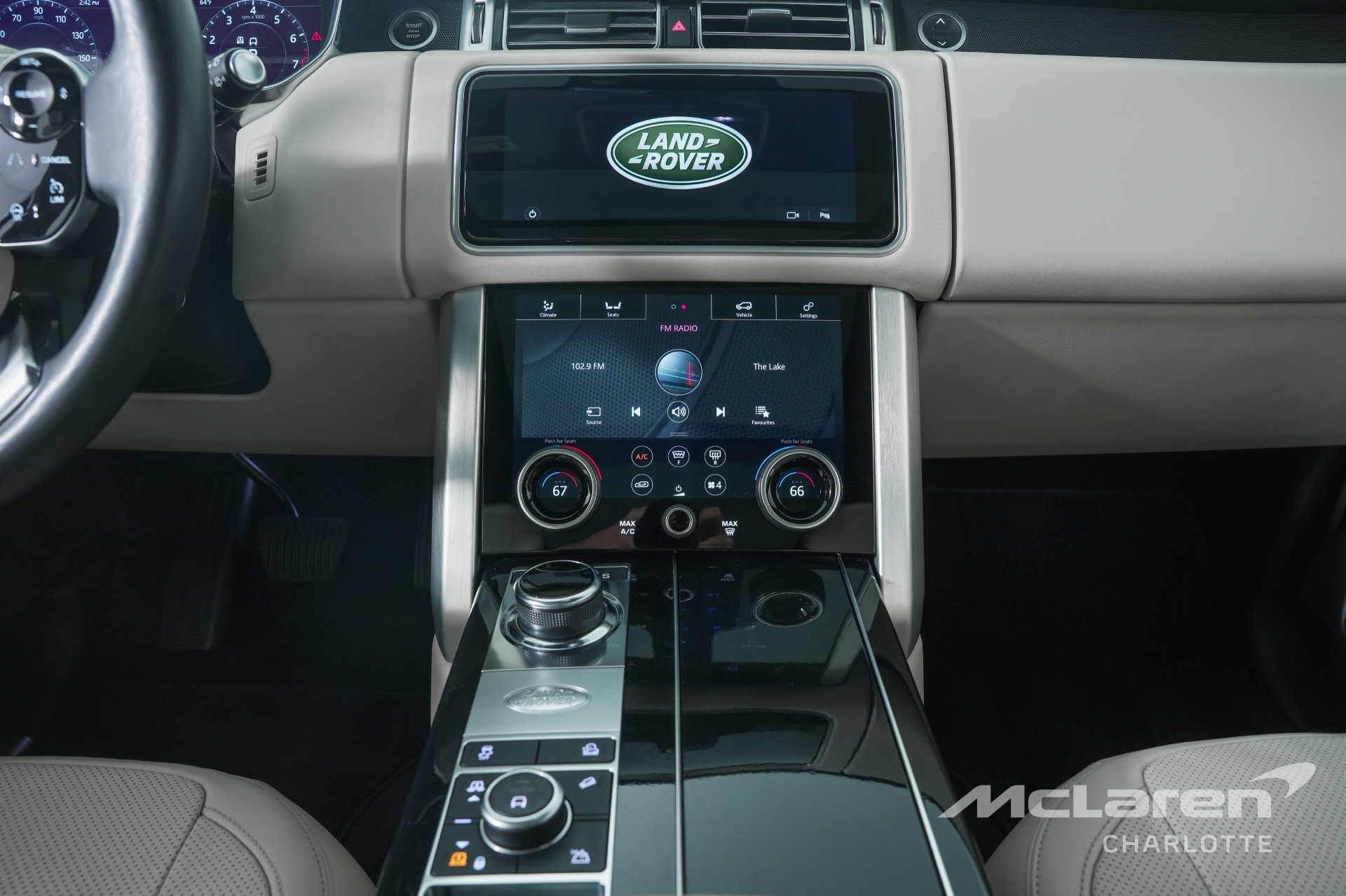 Used 2019 Land Rover Range Rover Supercharged | Charlotte, NC