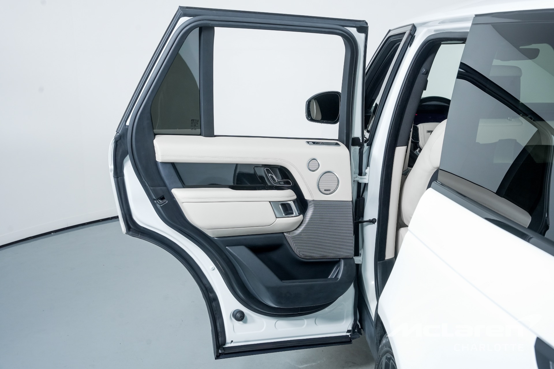 Used 2019 Land Rover Range Rover Supercharged | Charlotte, NC