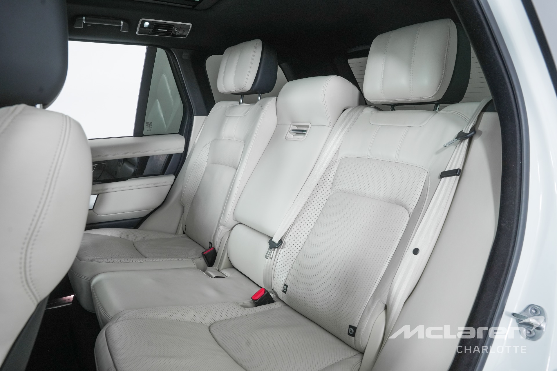 Used 2019 Land Rover Range Rover Supercharged | Charlotte, NC