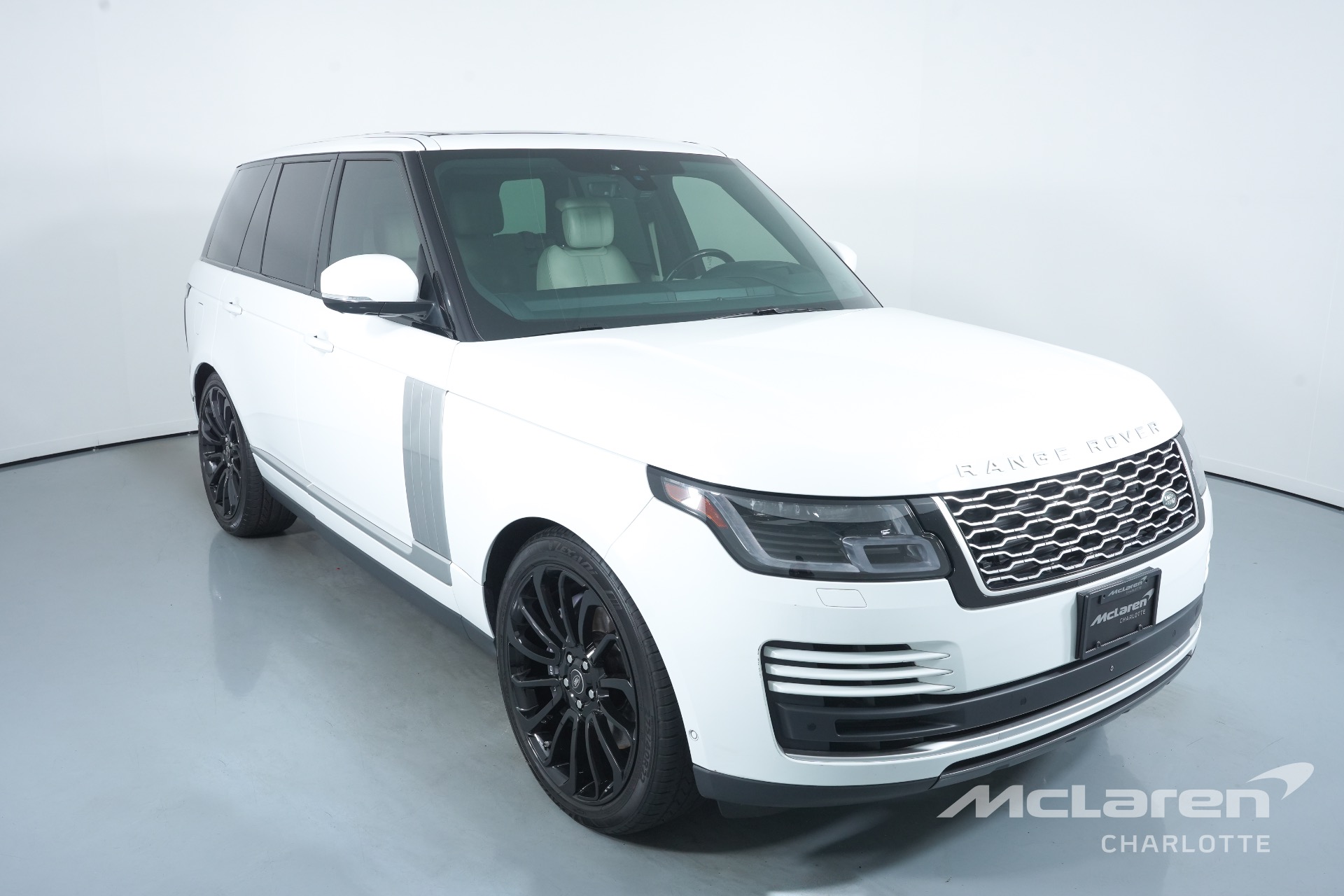 Used 2019 Land Rover Range Rover Supercharged | Charlotte, NC