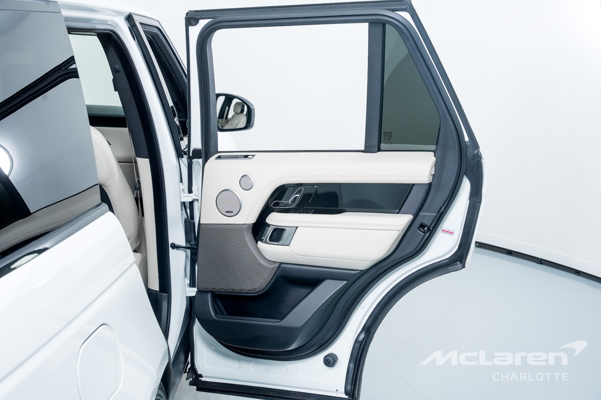 Used 2019 Land Rover Range Rover Supercharged | Charlotte, NC