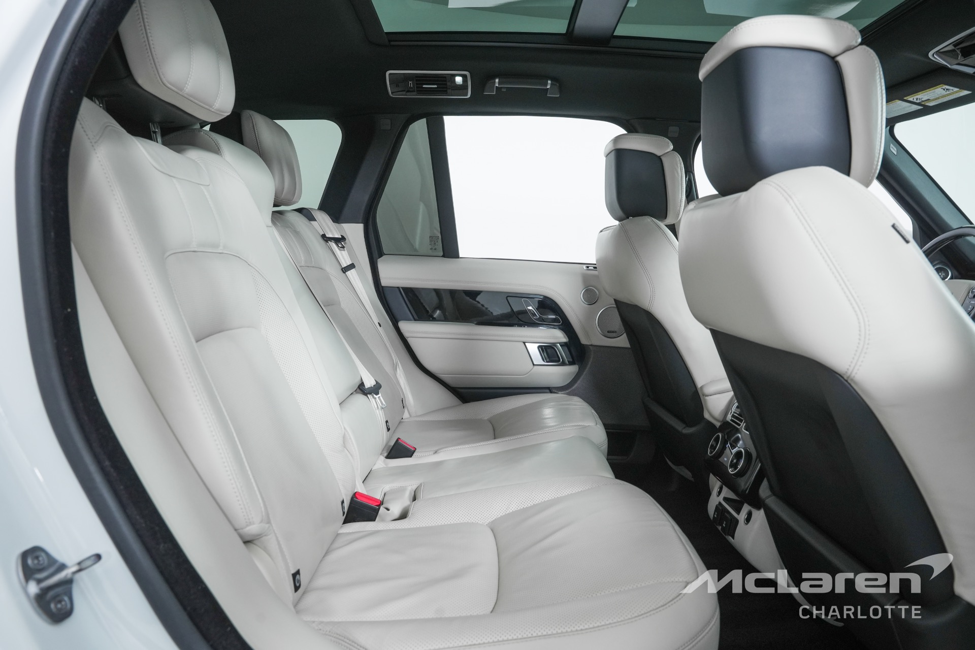 Used 2019 Land Rover Range Rover Supercharged | Charlotte, NC