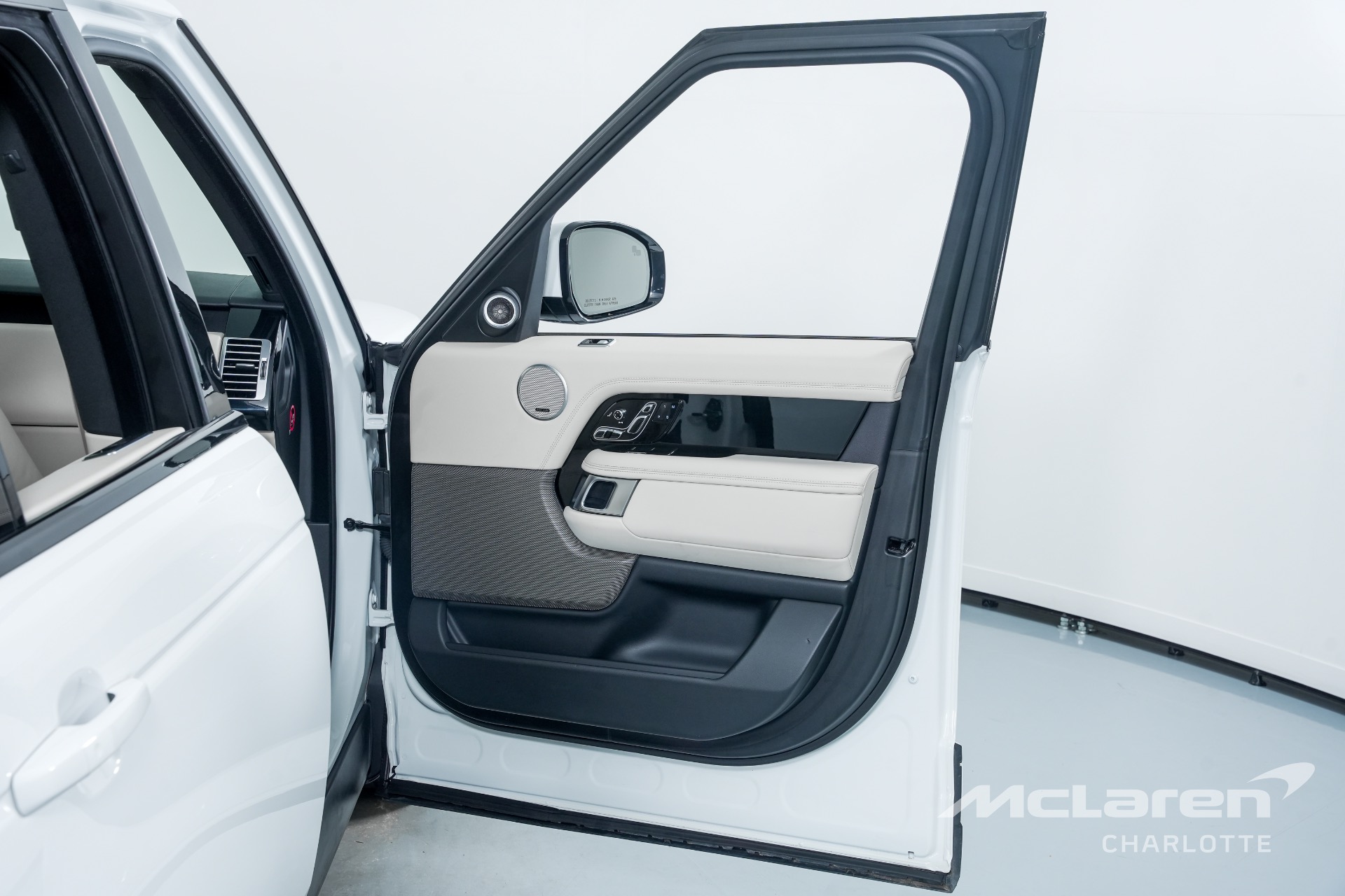 Used 2019 Land Rover Range Rover Supercharged | Charlotte, NC