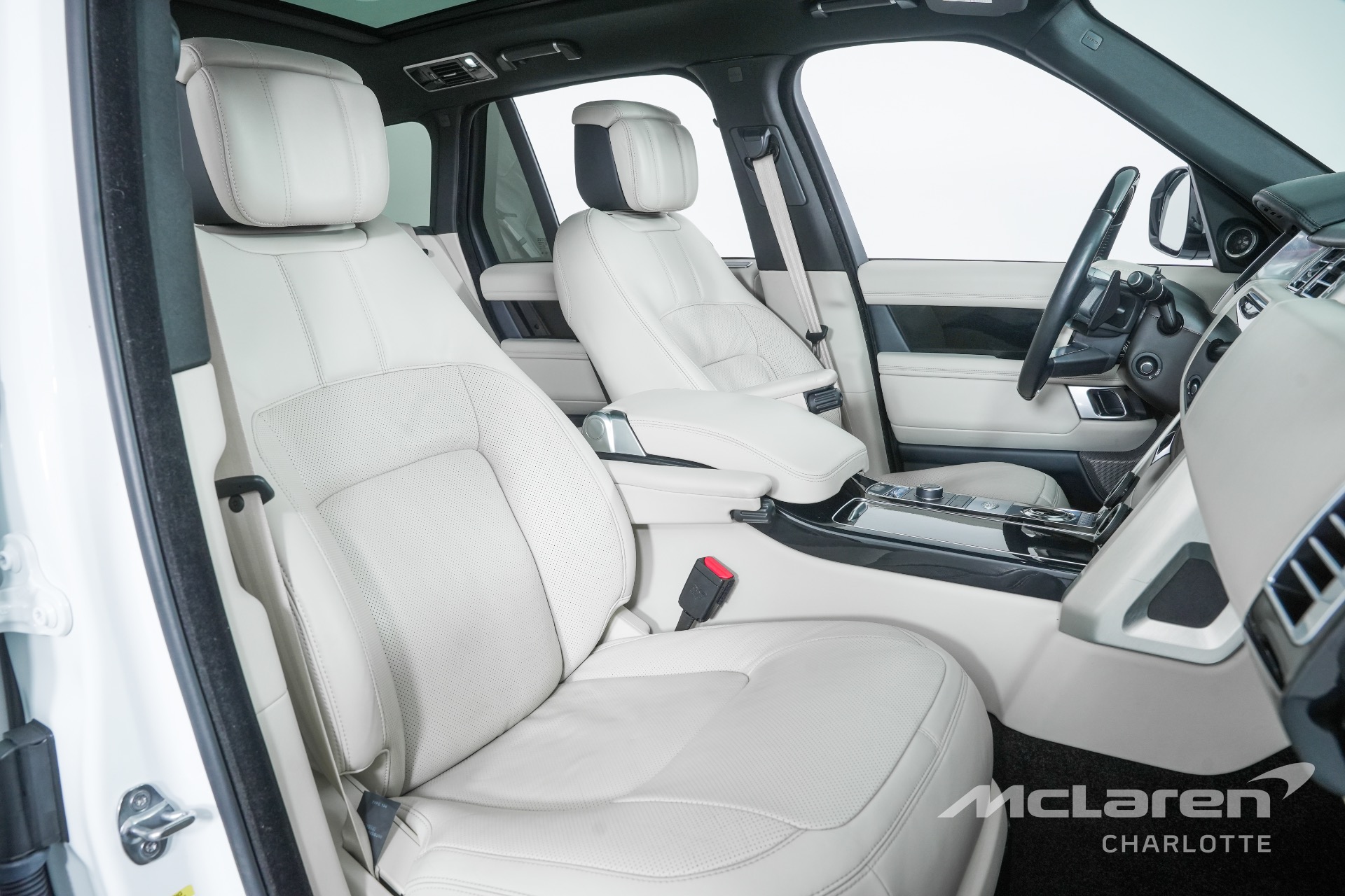 Used 2019 Land Rover Range Rover Supercharged | Charlotte, NC